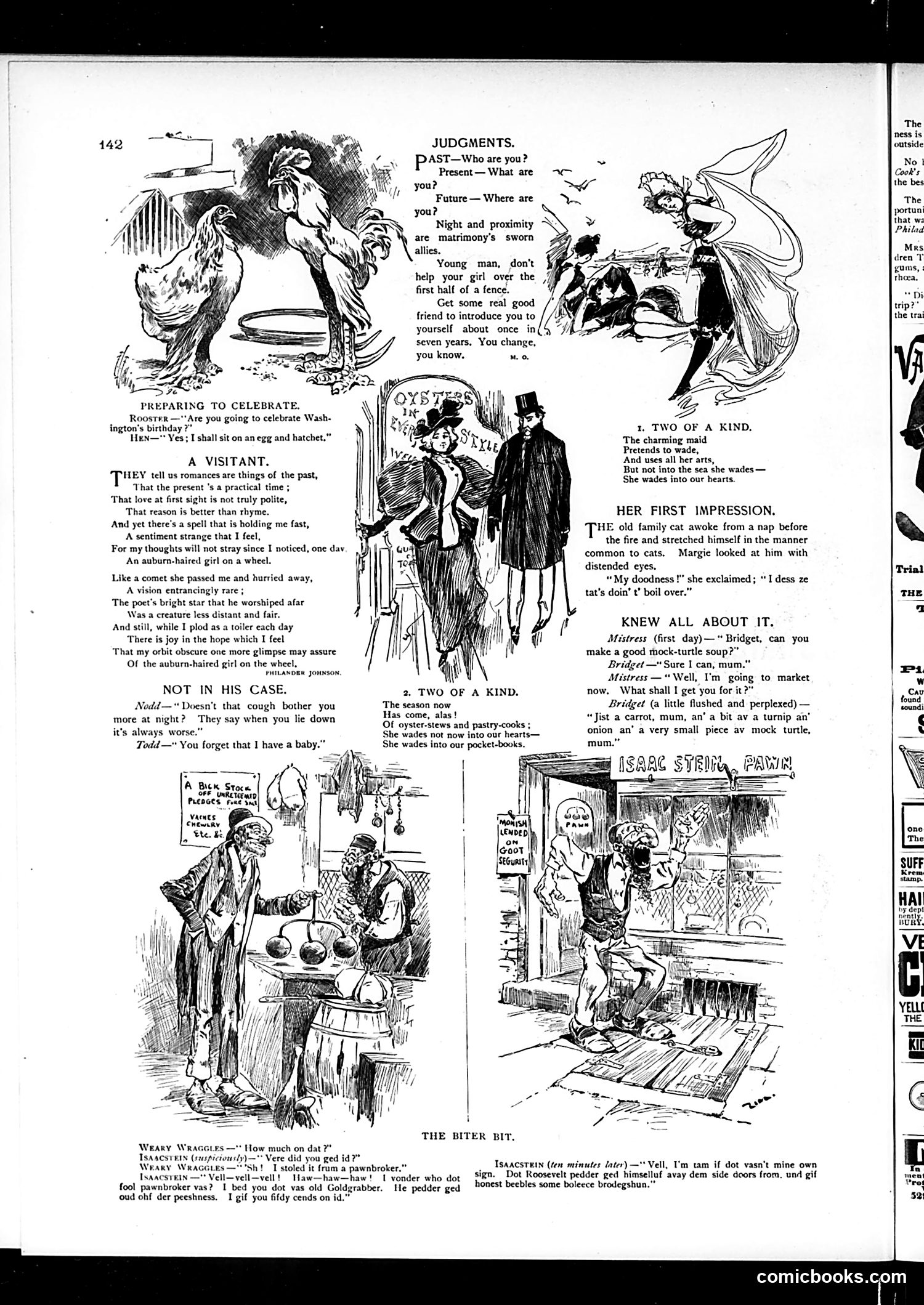 Judge — February 29, 1896 — page 10