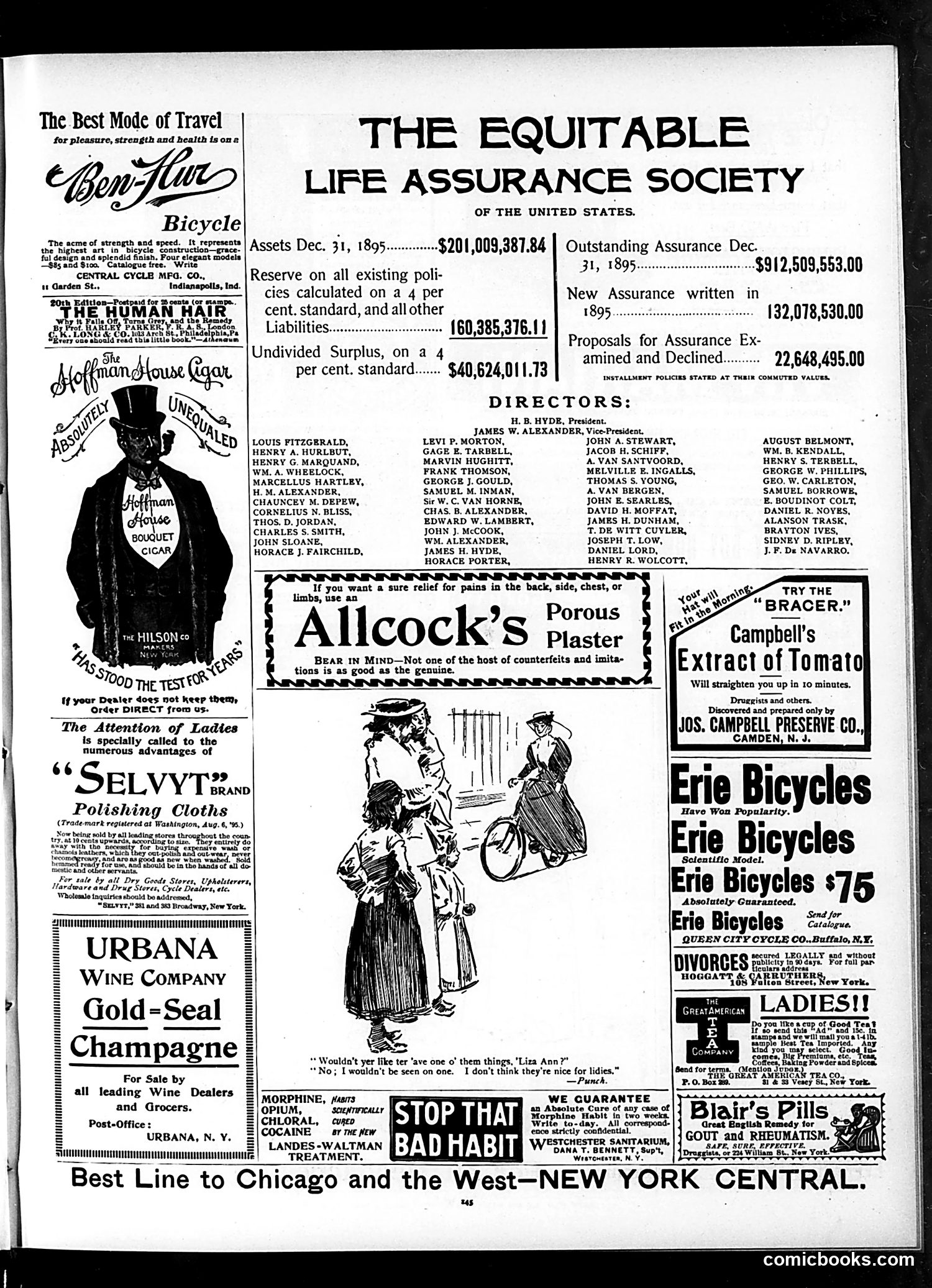 Judge — February 29, 1896 — page 13