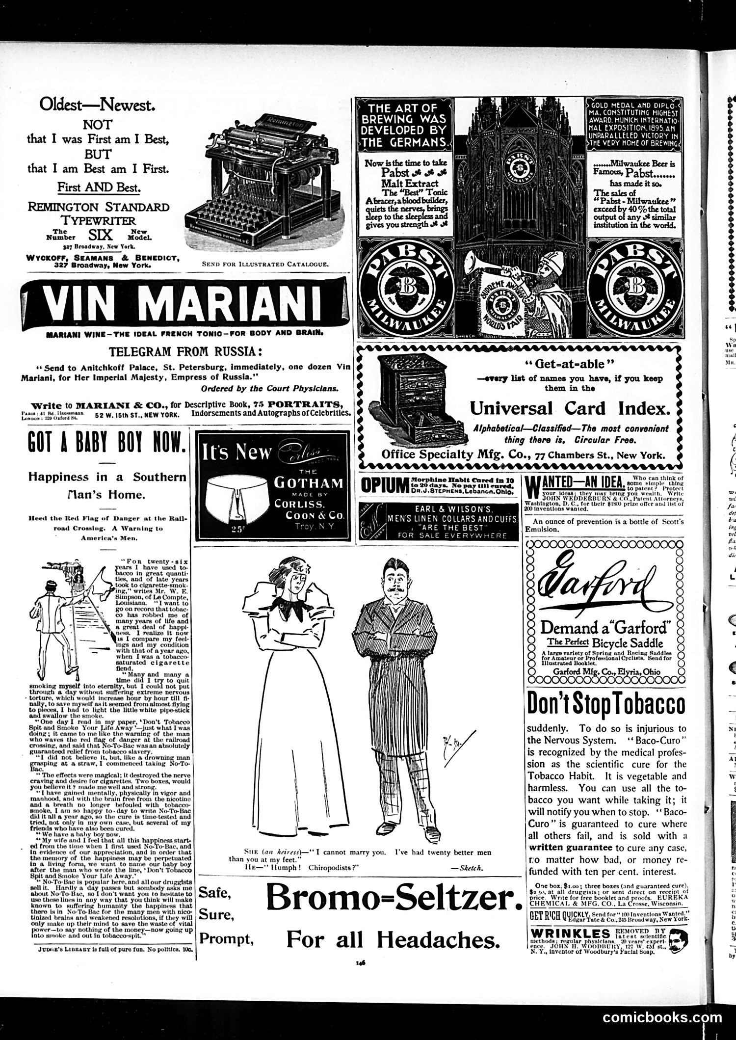 Judge — February 29, 1896 — page 14