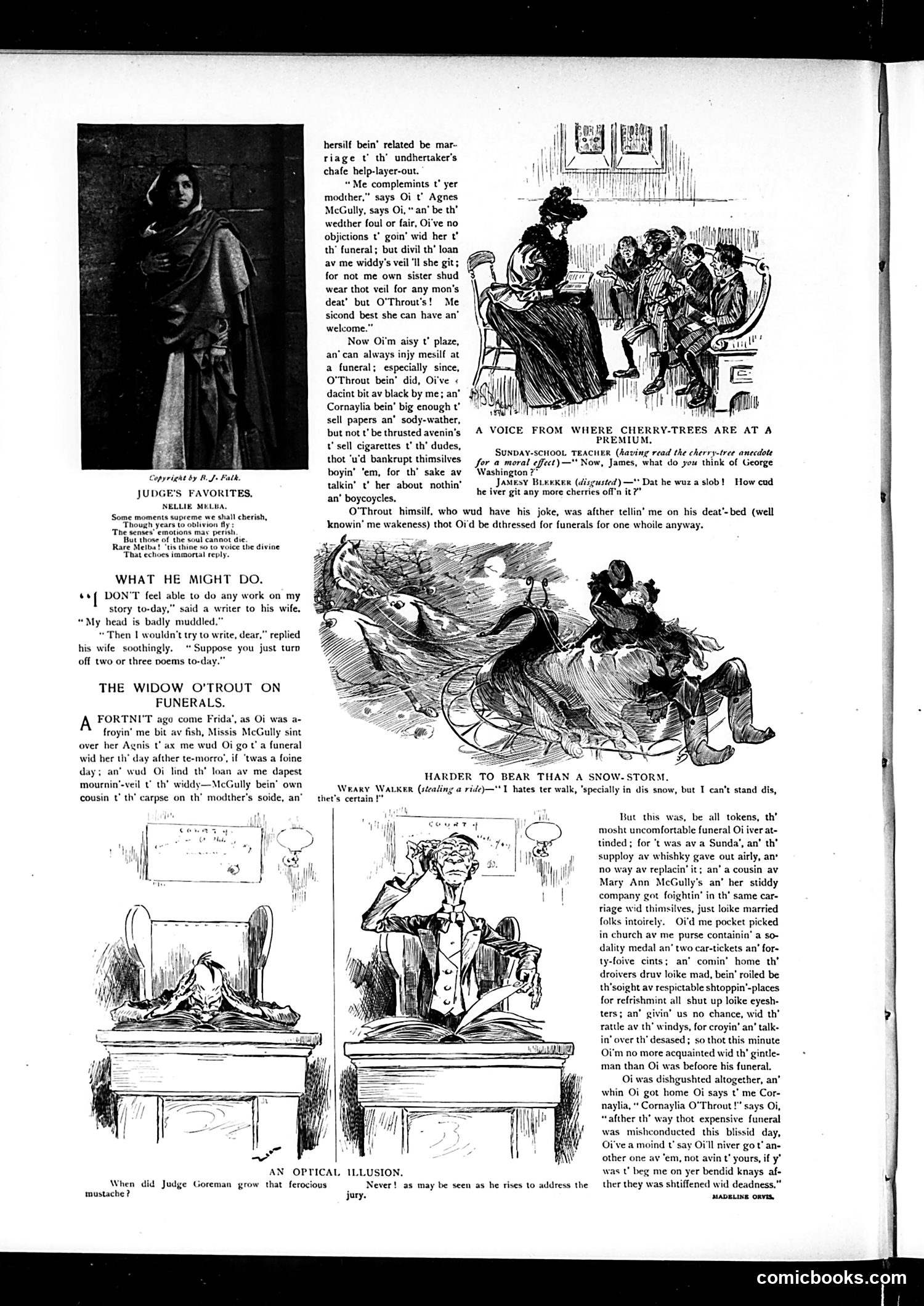 Judge — March 7, 1896 — page 4