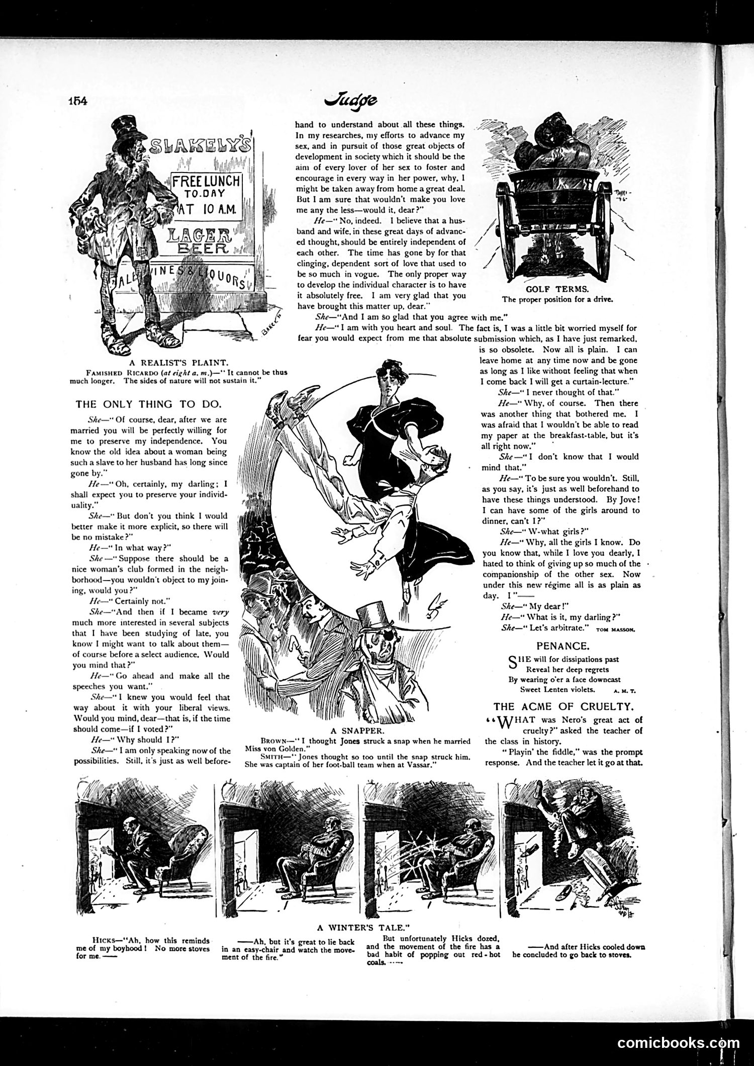 Judge — March 7, 1896 — page 6