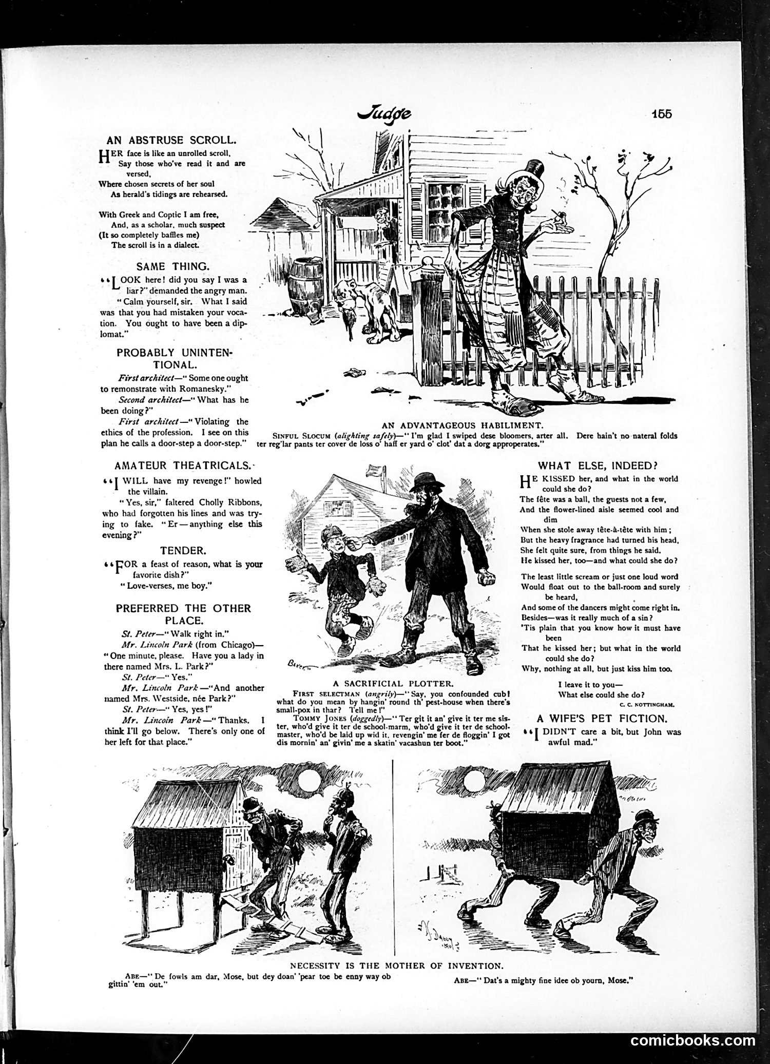 Judge — March 7, 1896 — page 7