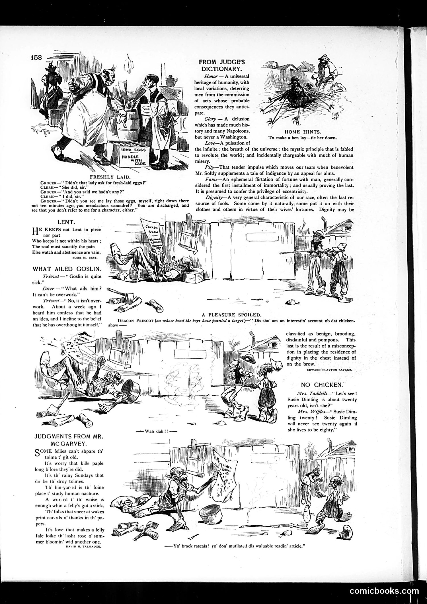 Judge — March 7, 1896 — page 10