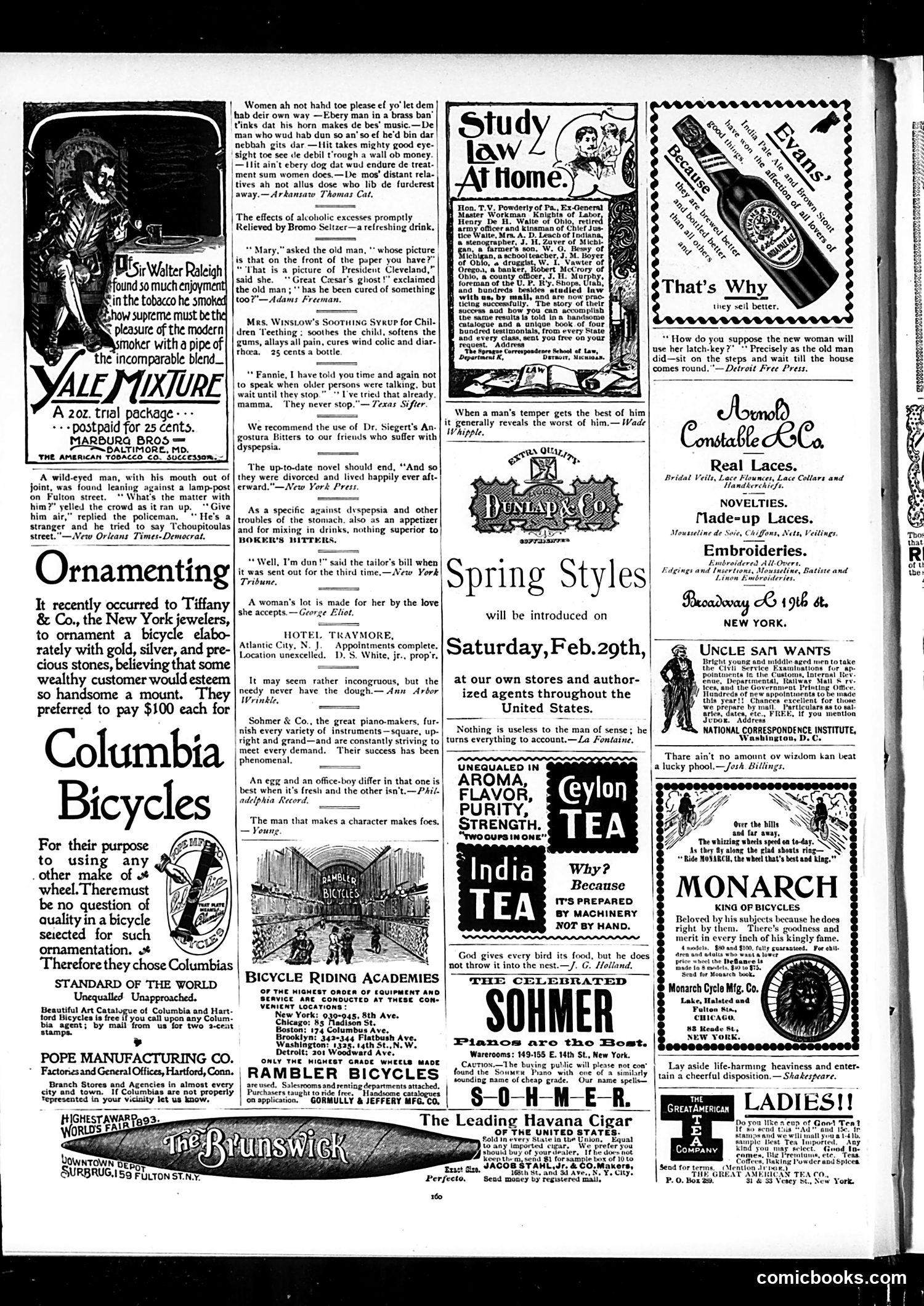 Judge — March 7, 1896 — page 12