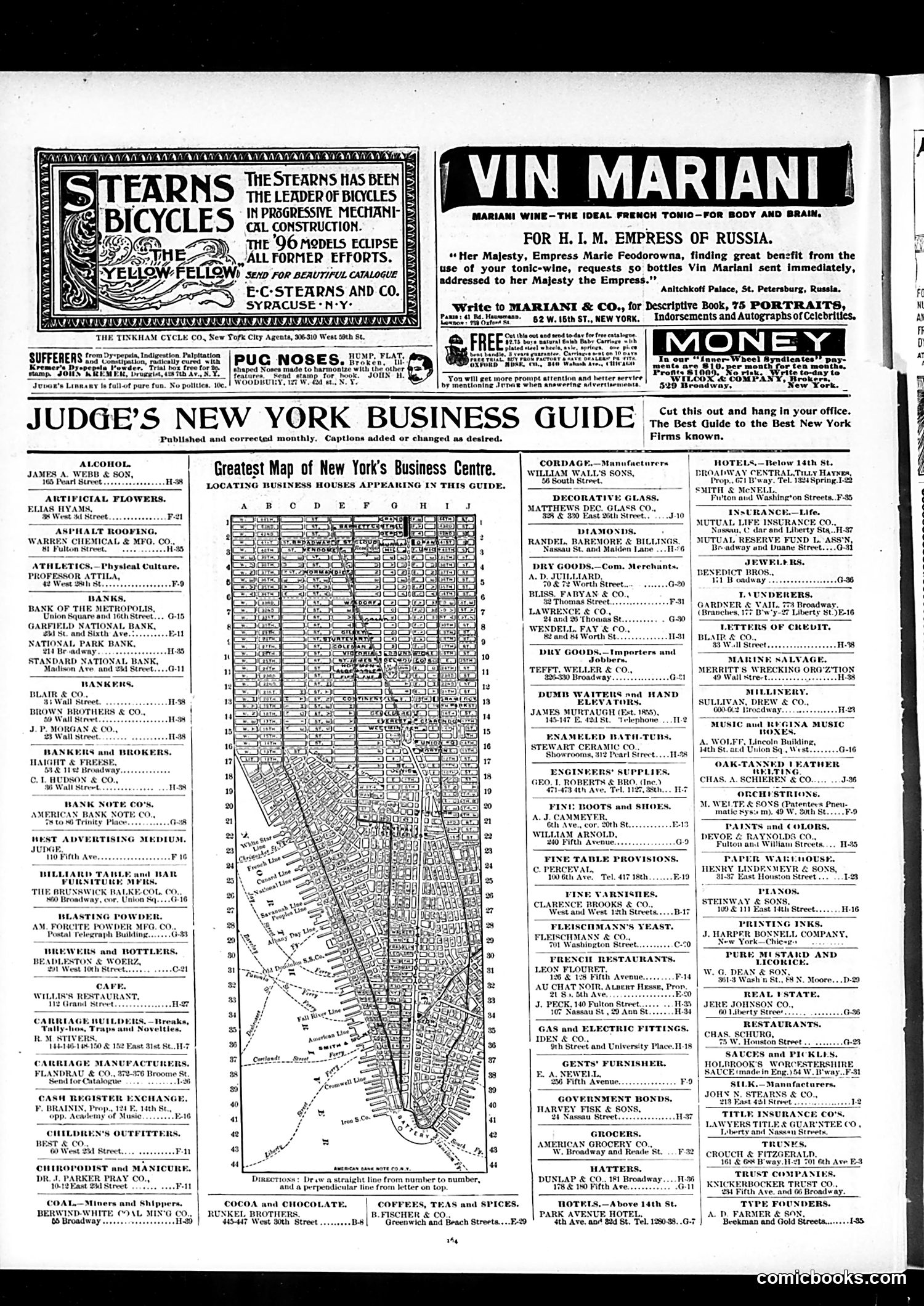 Judge — March 7, 1896 — page 16