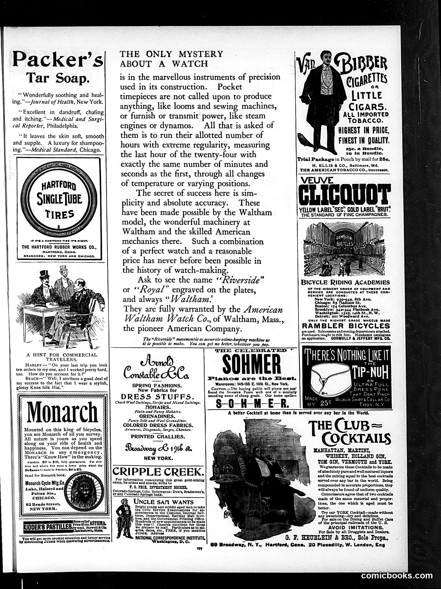 Judge — March 14, 1896 — page 11