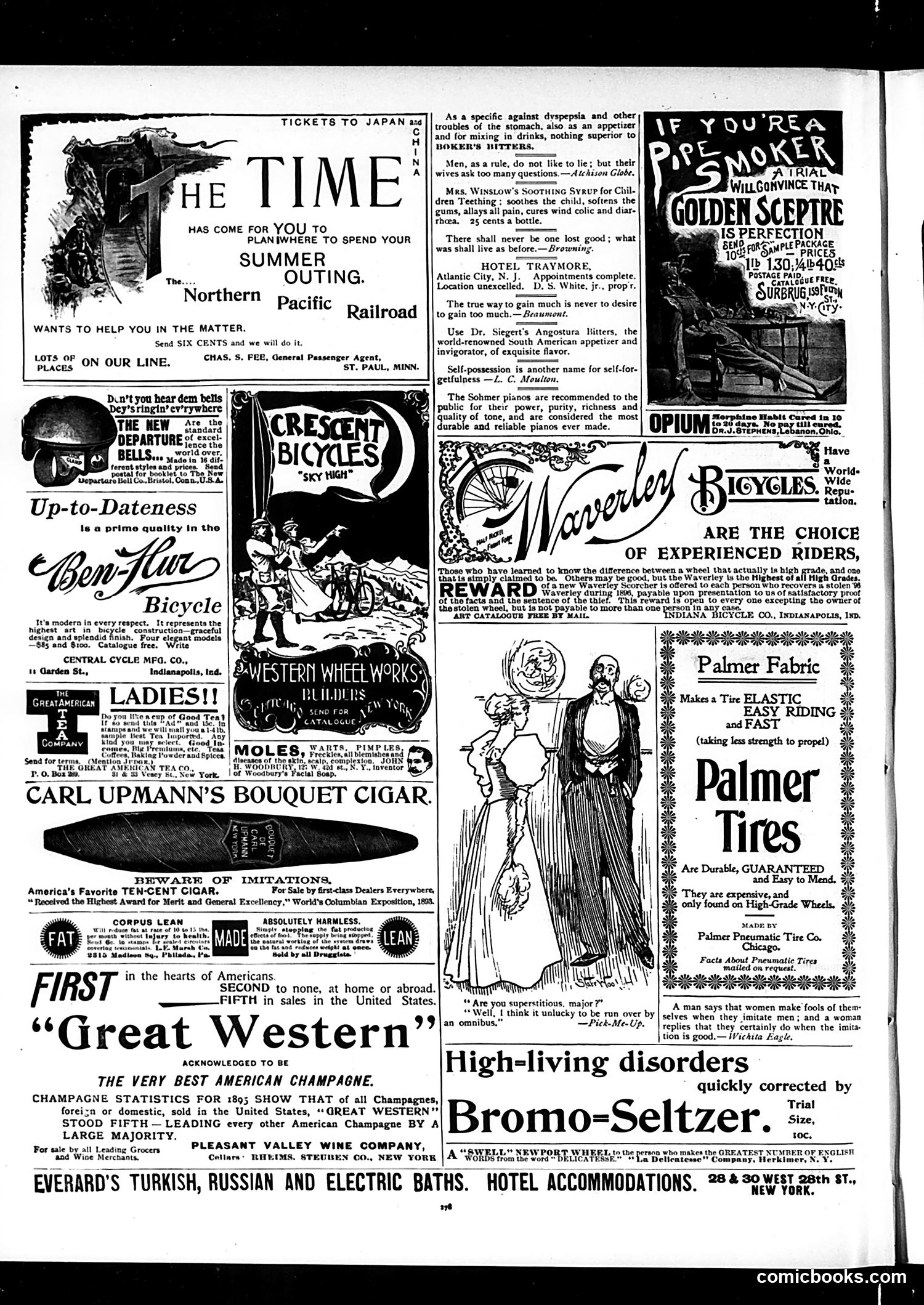 Judge — March 14, 1896 — page 12