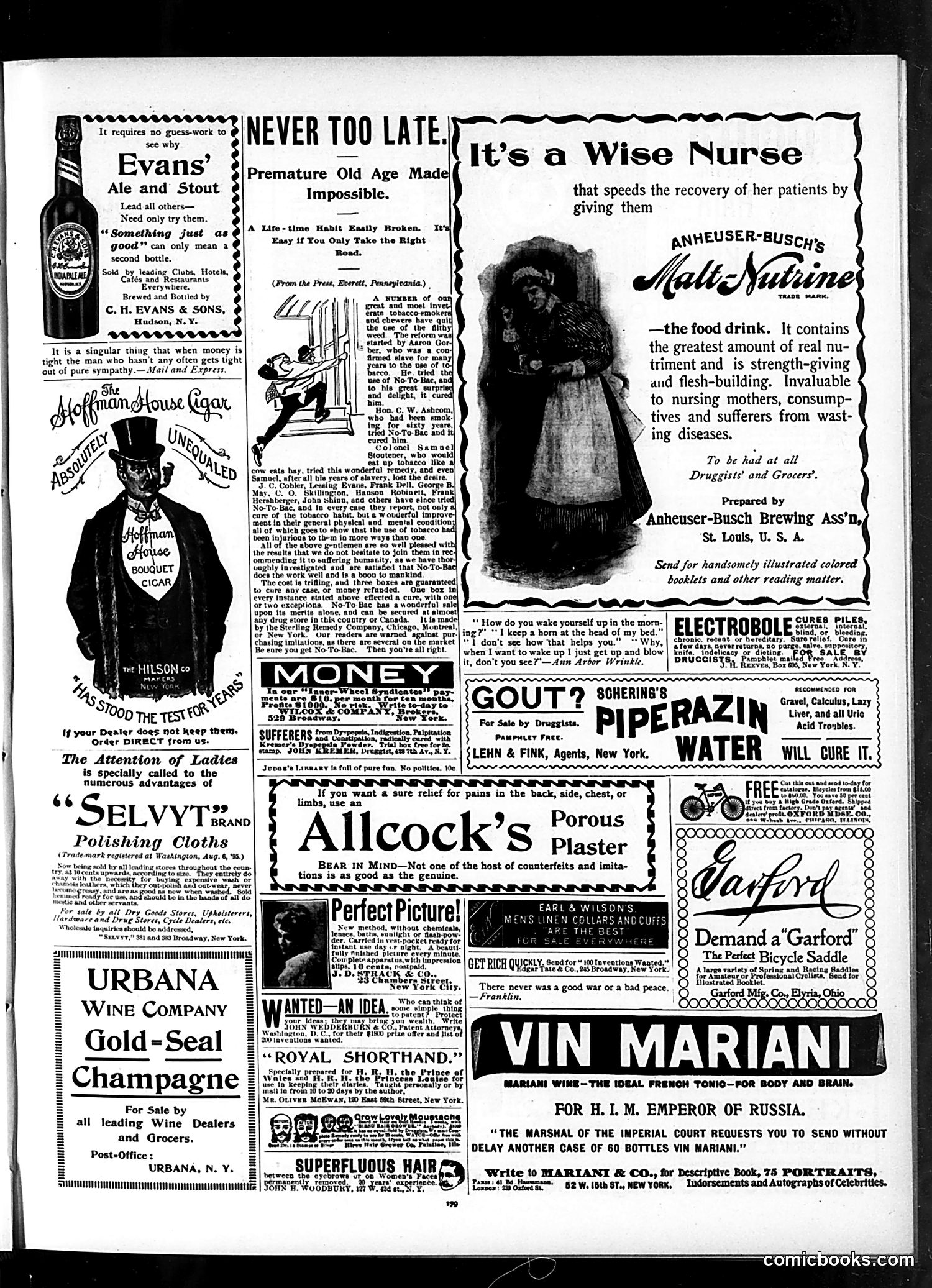 Judge — March 14, 1896 — page 13