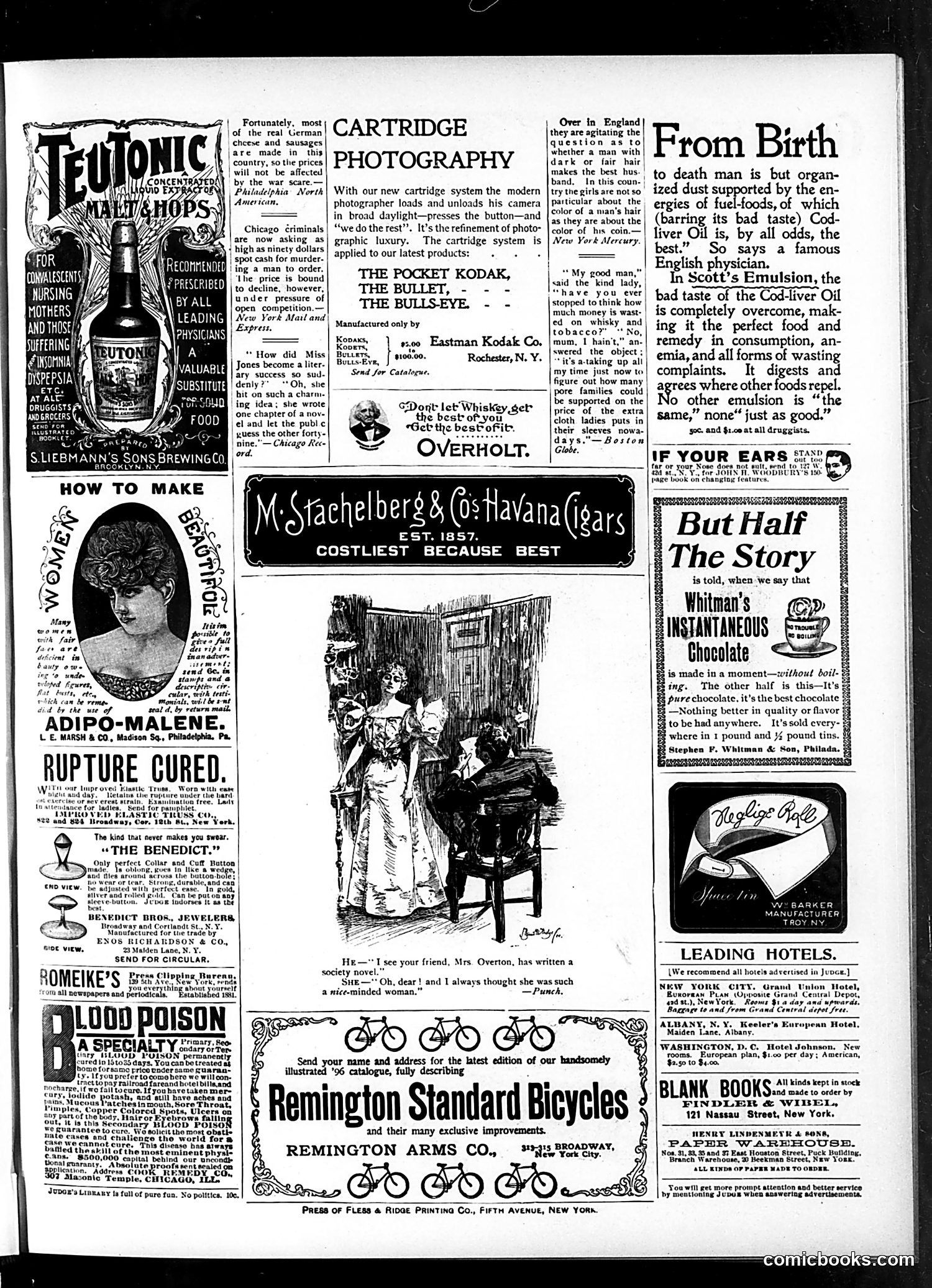 Judge — March 14, 1896 — page 15