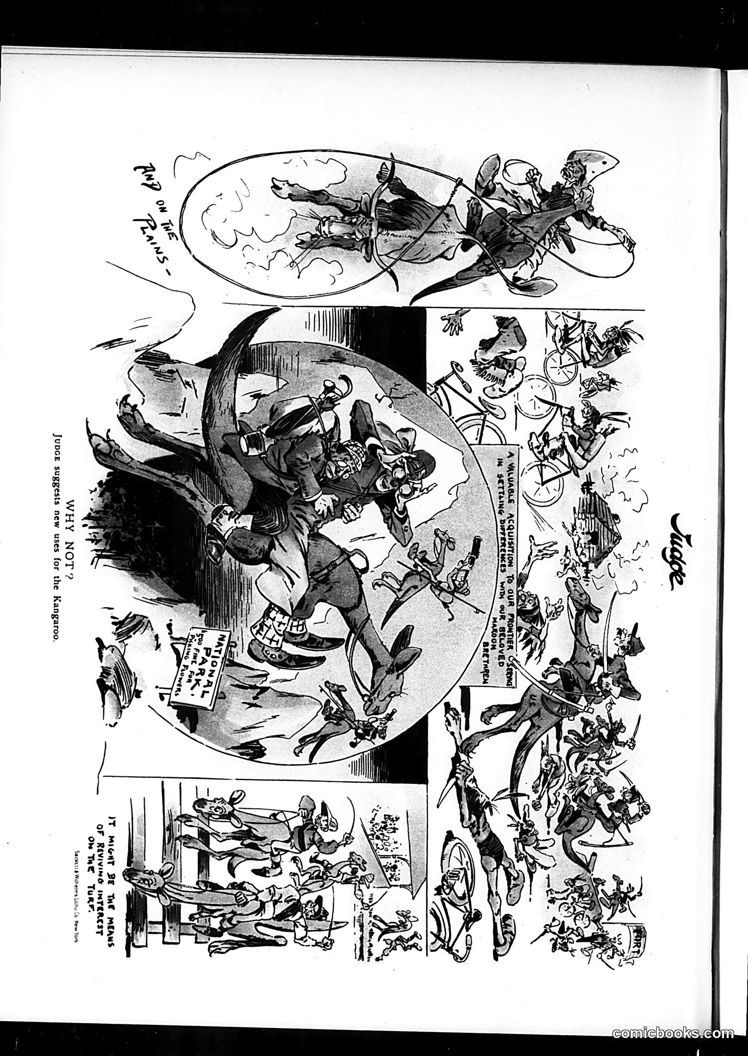 Judge — March 14, 1896 — page 16
