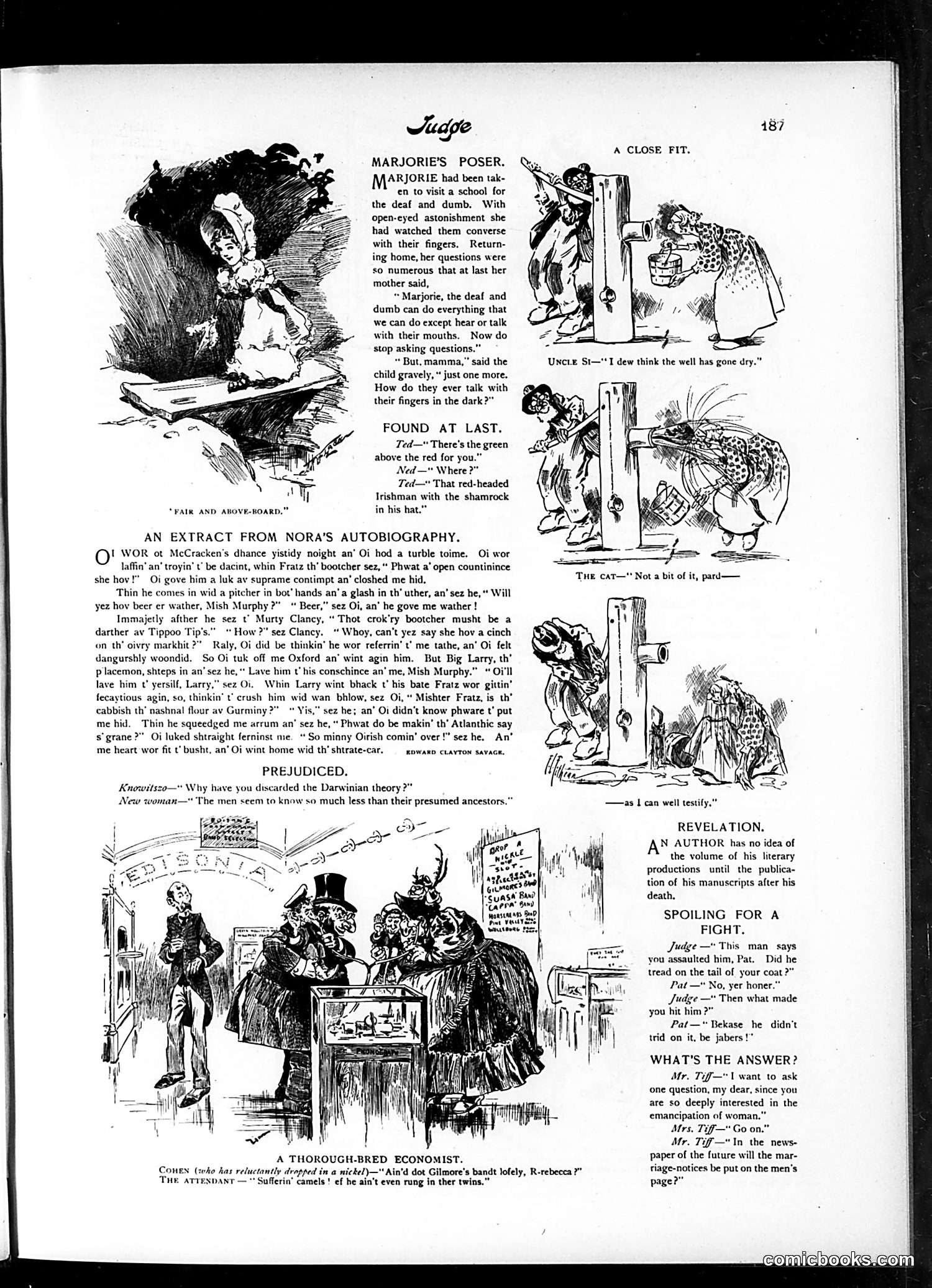 Judge — March 21, 1896 — page 5