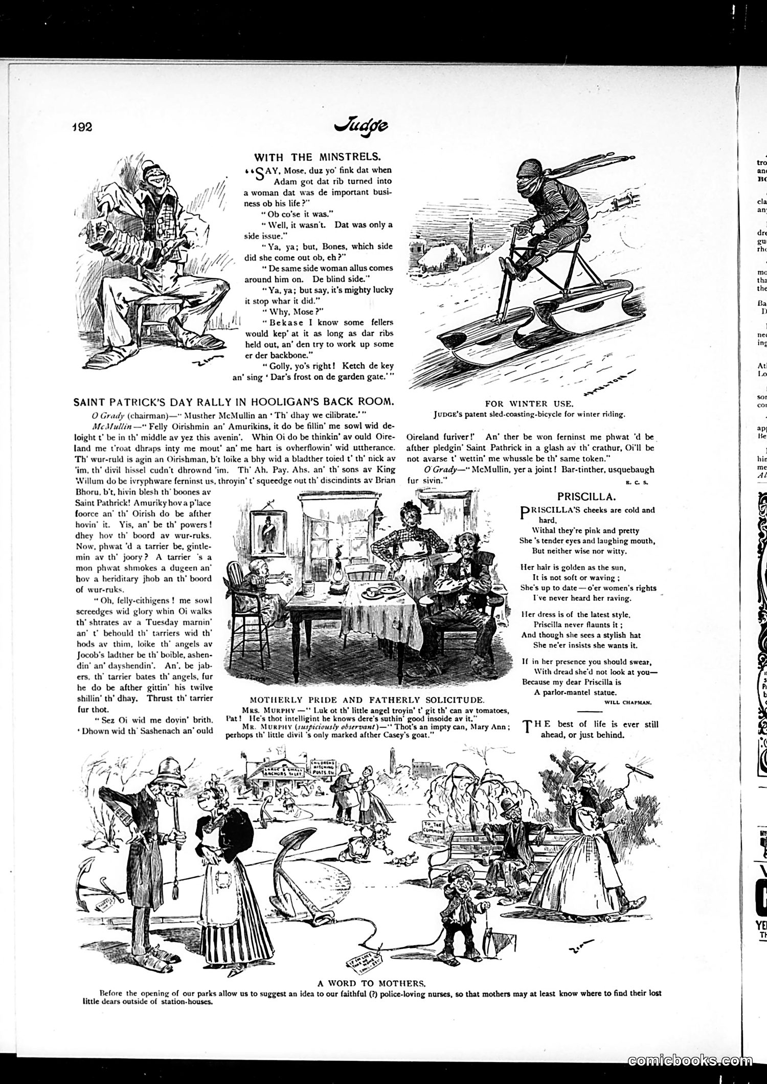 Judge — March 21, 1896 — page 10