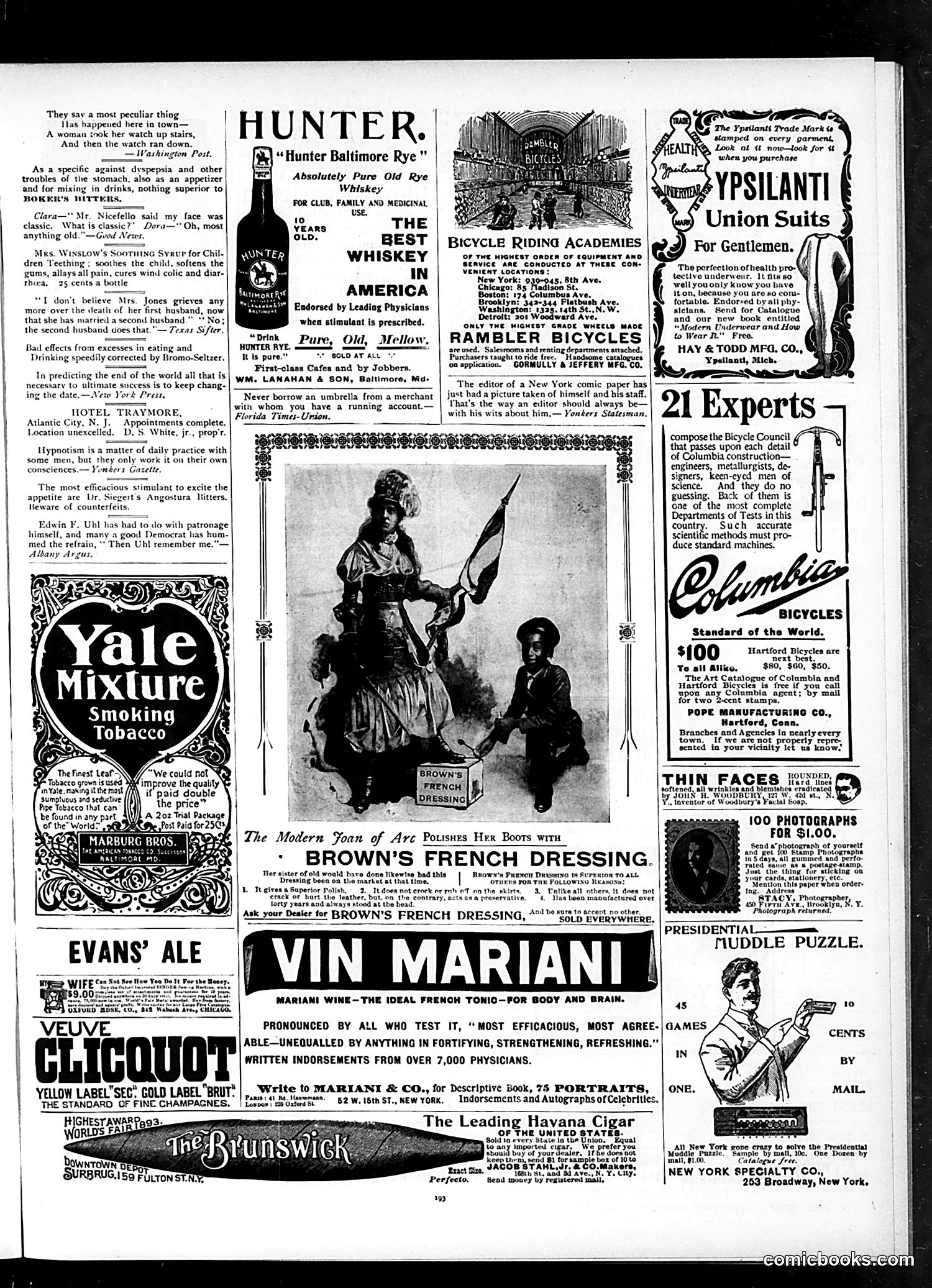 Judge — March 21, 1896 — page 11