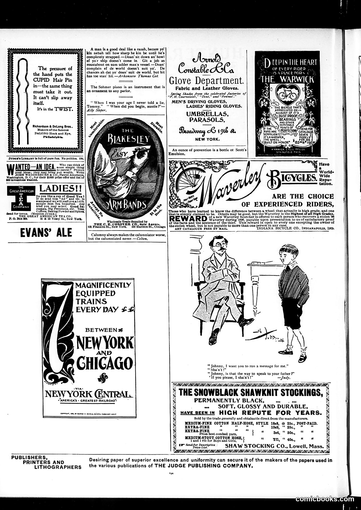 Judge — March 21, 1896 — page 12