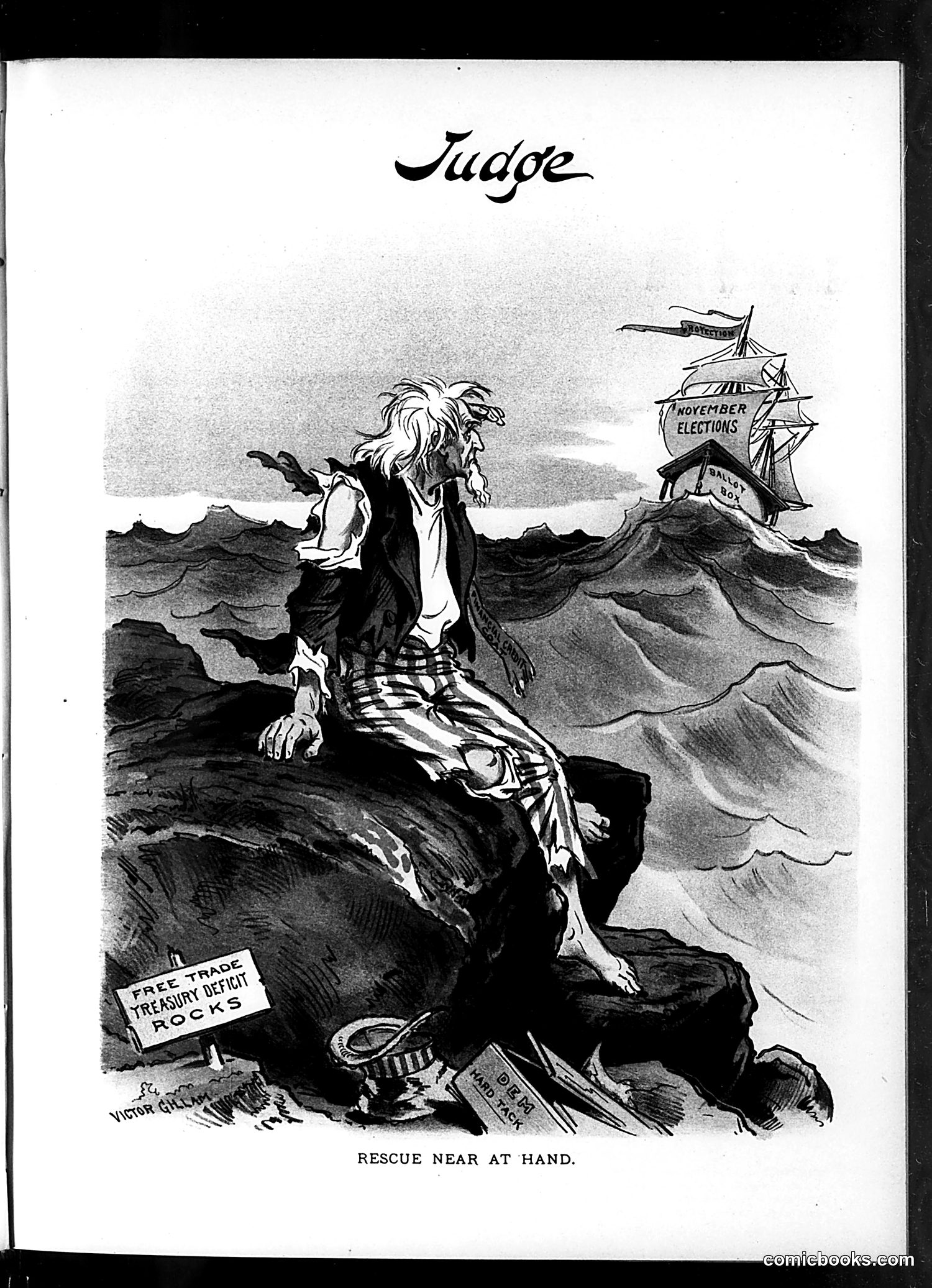 Judge — March 28, 1896 — page 5