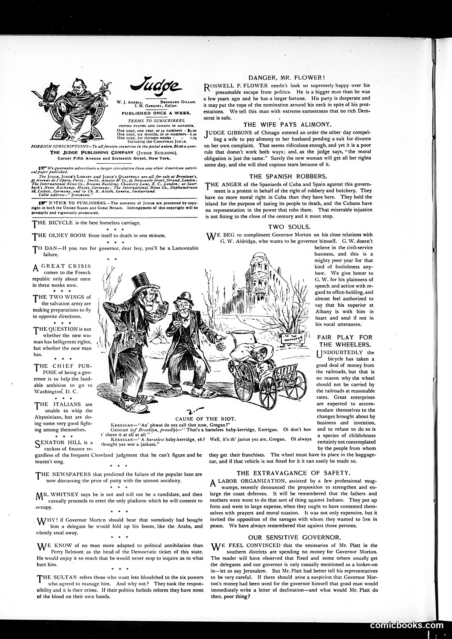 Judge — March 28, 1896 — page 6
