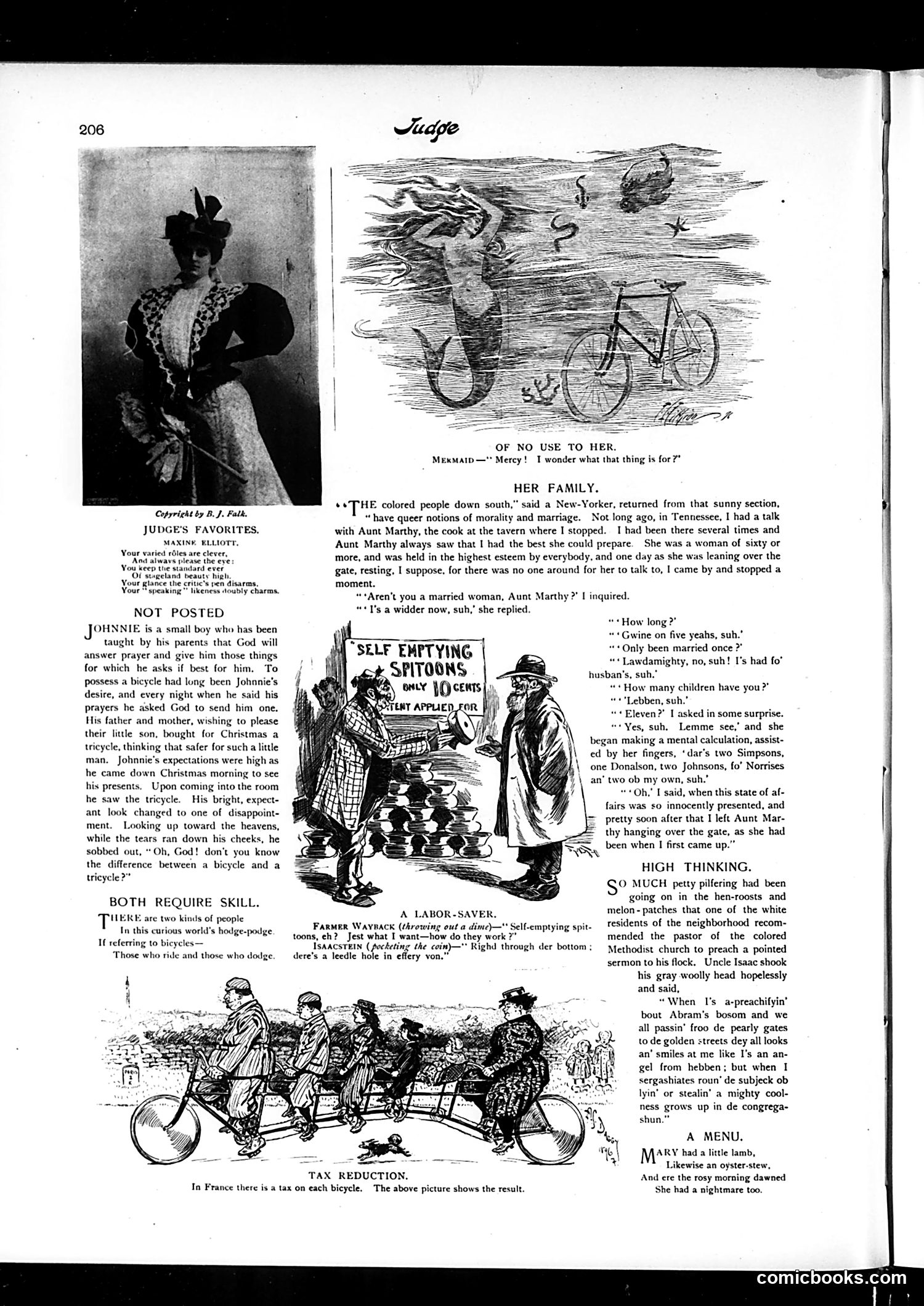 Judge — March 28, 1896 — page 8