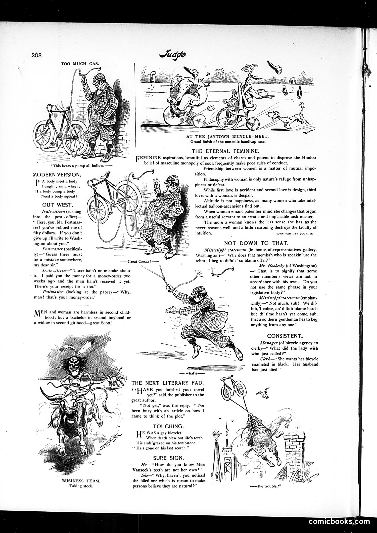 Judge — March 28, 1896 — page 10