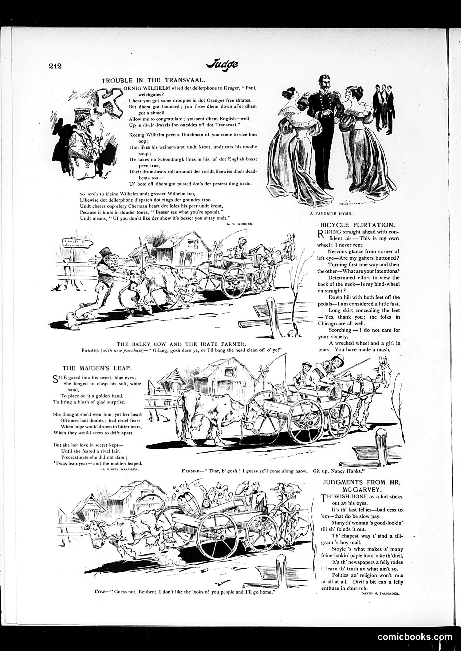 Judge — March 28, 1896 — page 14