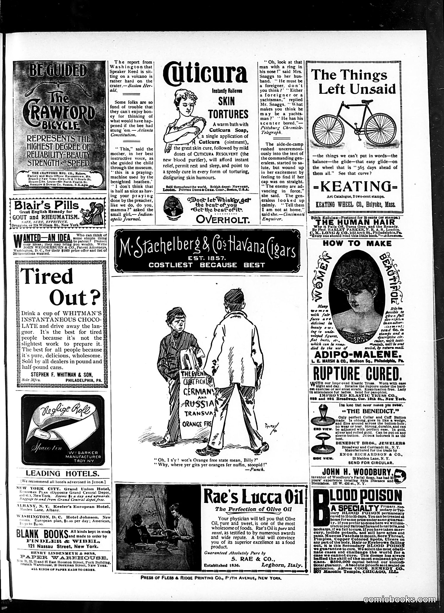 Judge — March 28, 1896 — page 19