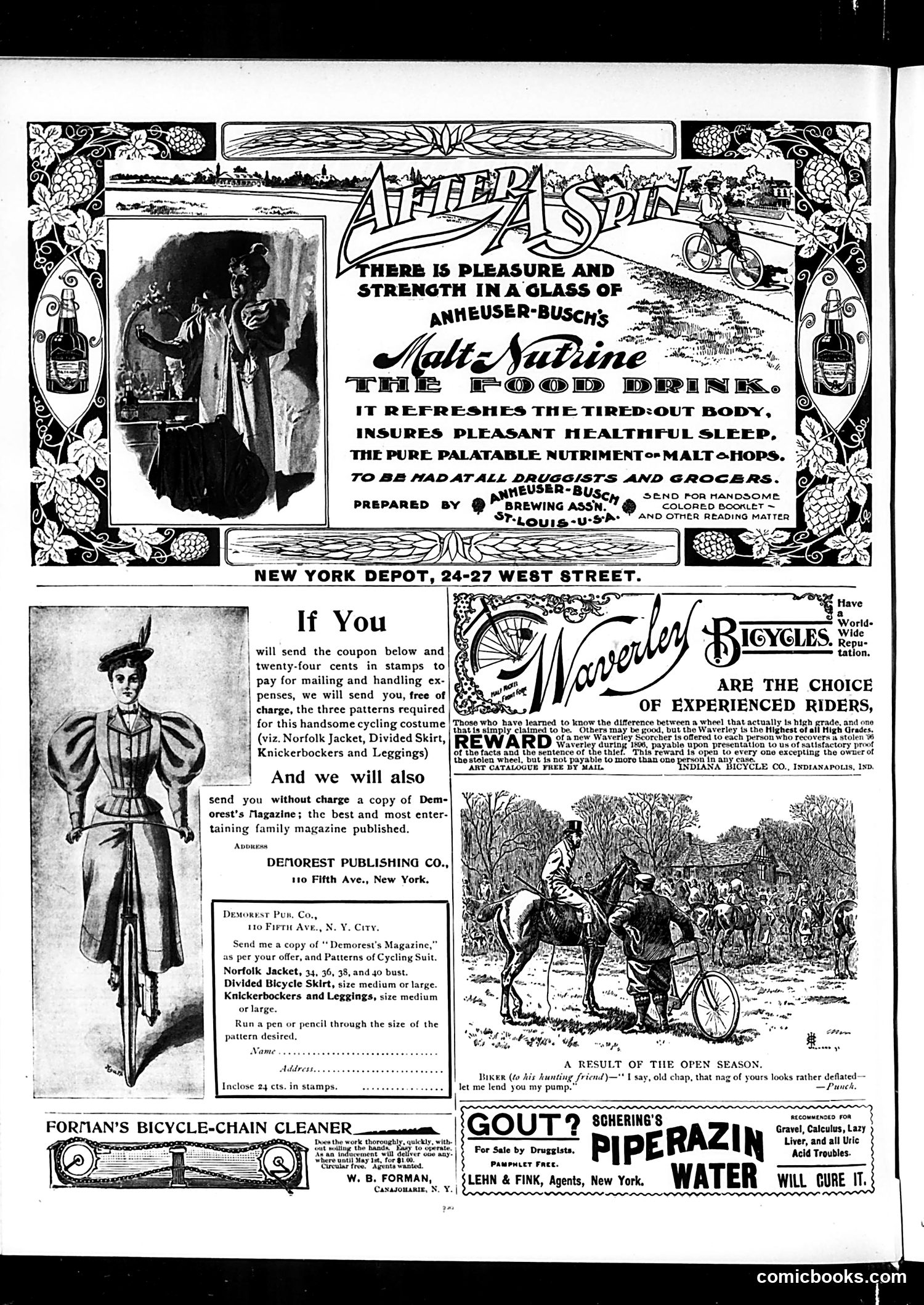Judge — March 28, 1896 — page 22