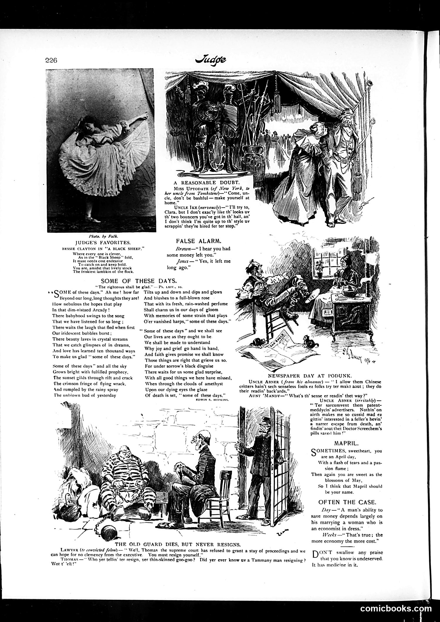Judge — April 4, 1896 — page 4