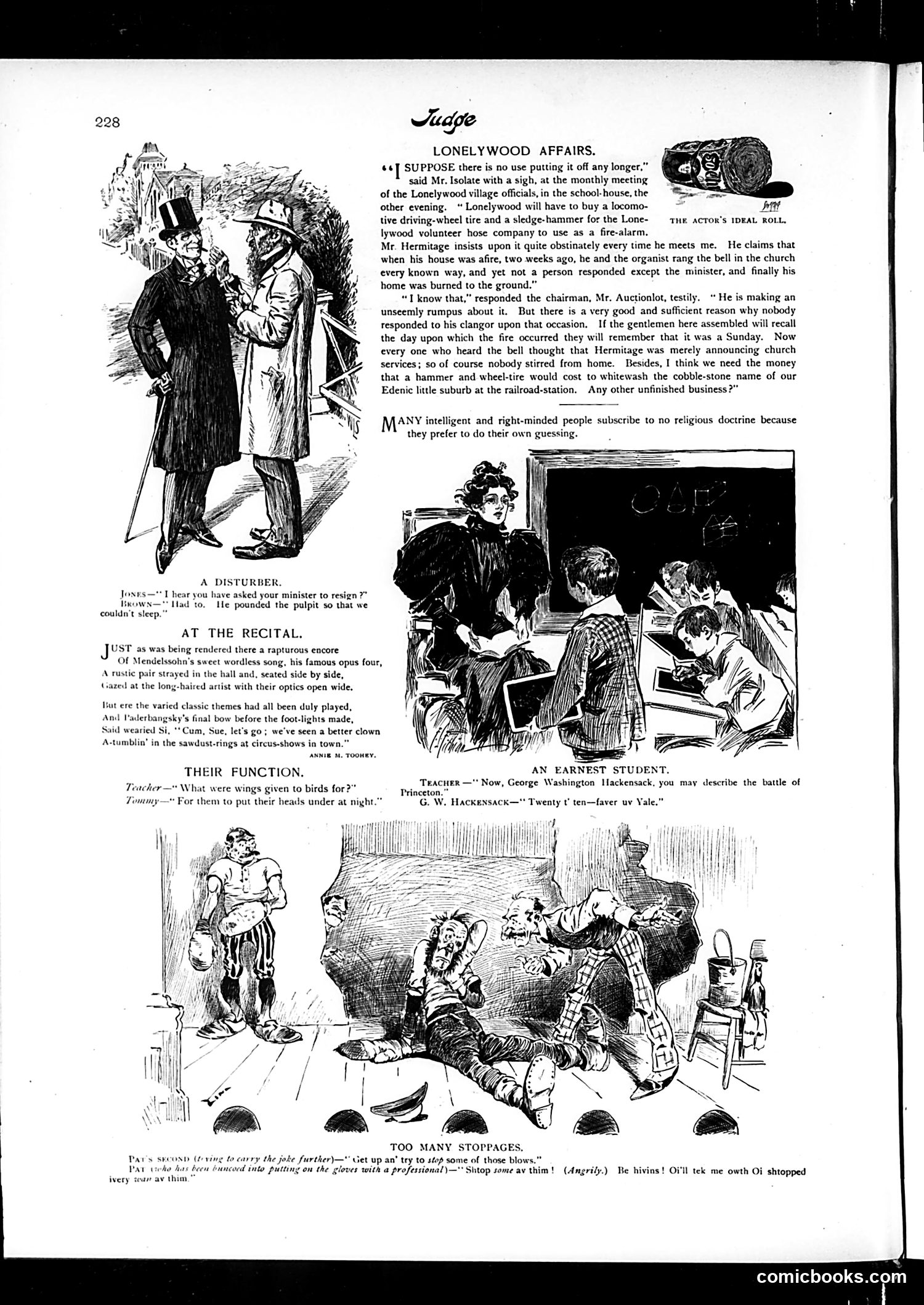 Judge — April 4, 1896 — page 6