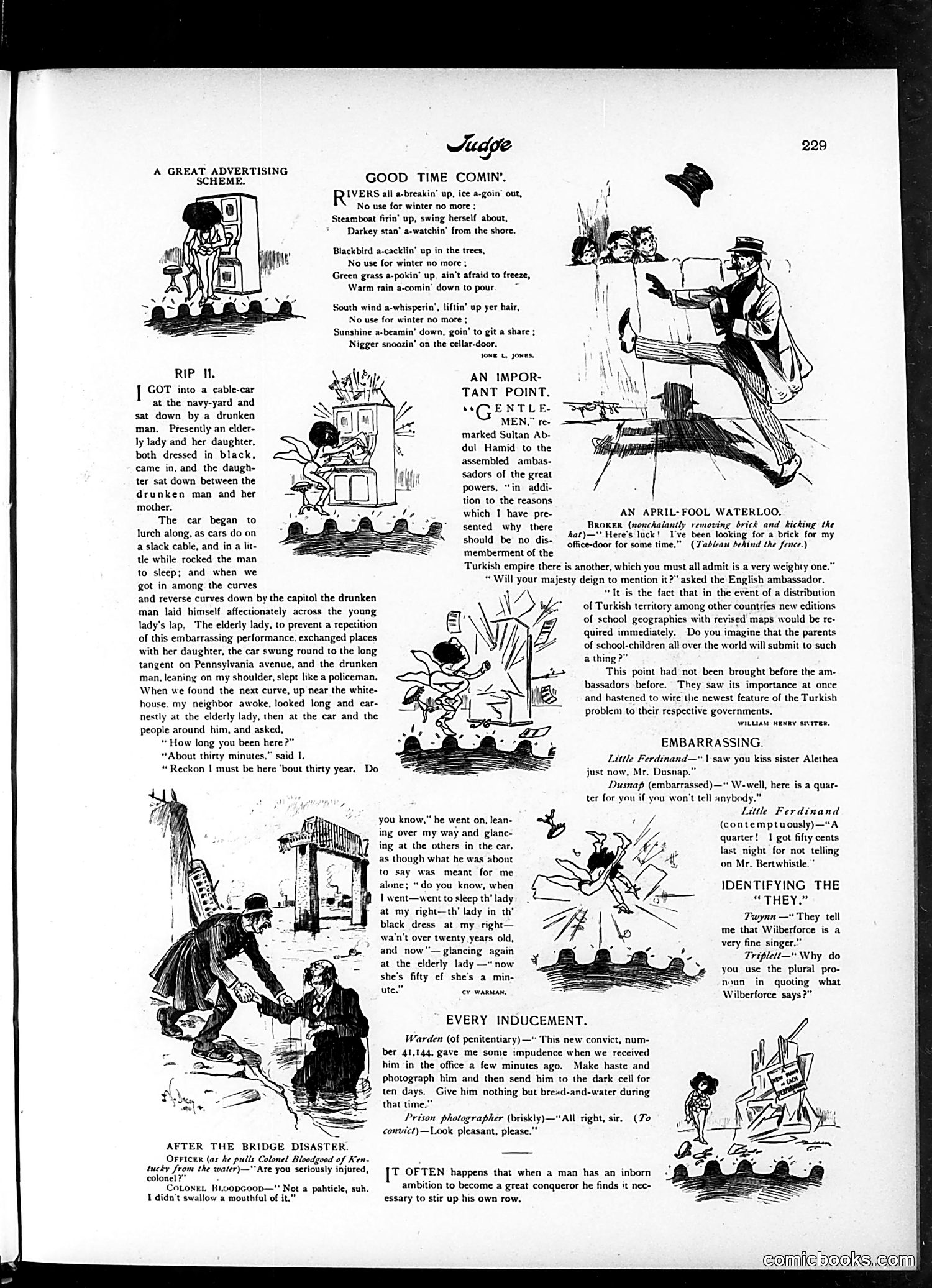 Judge — April 4, 1896 — page 7