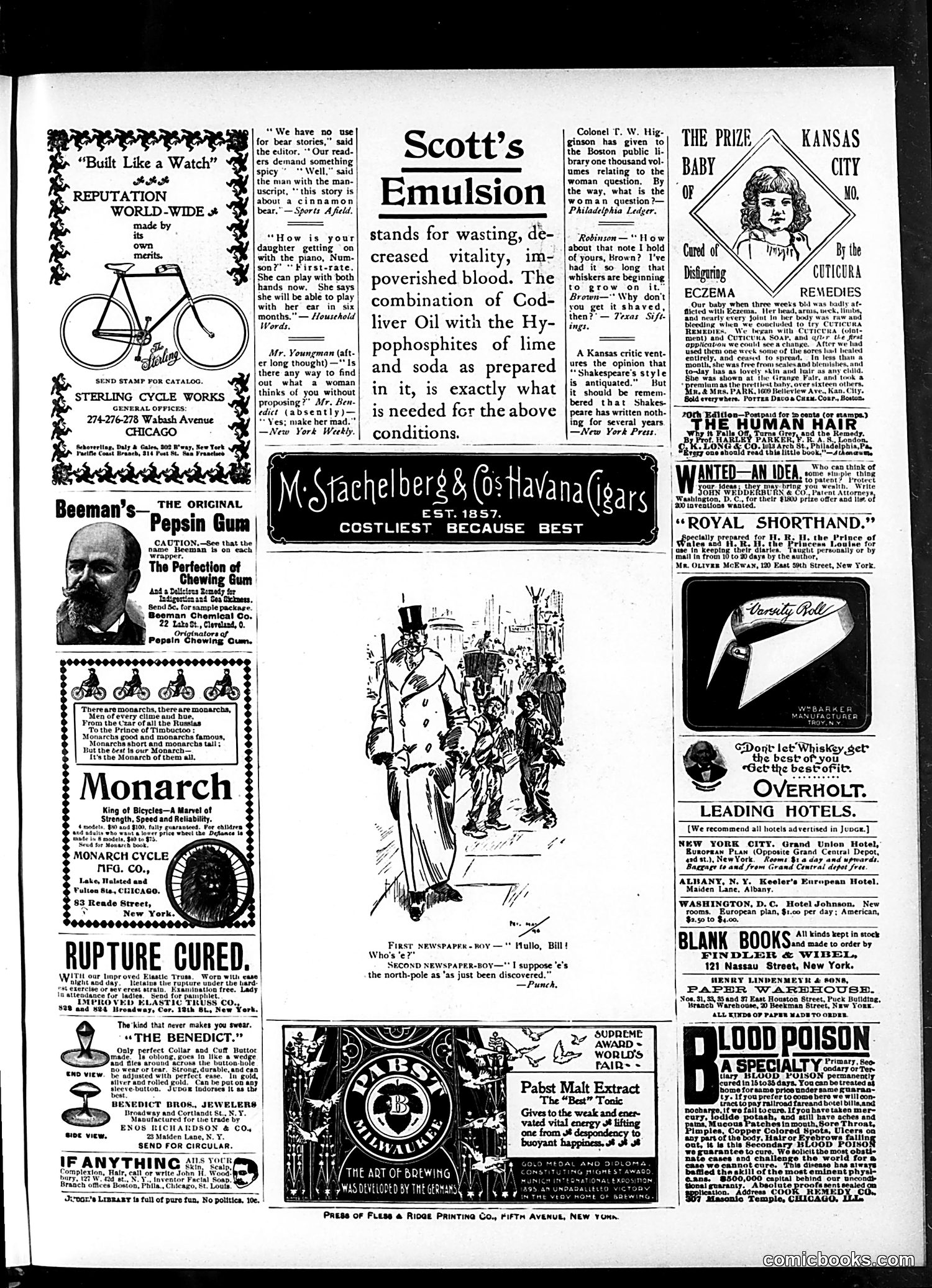 Judge — April 4, 1896 — page 15