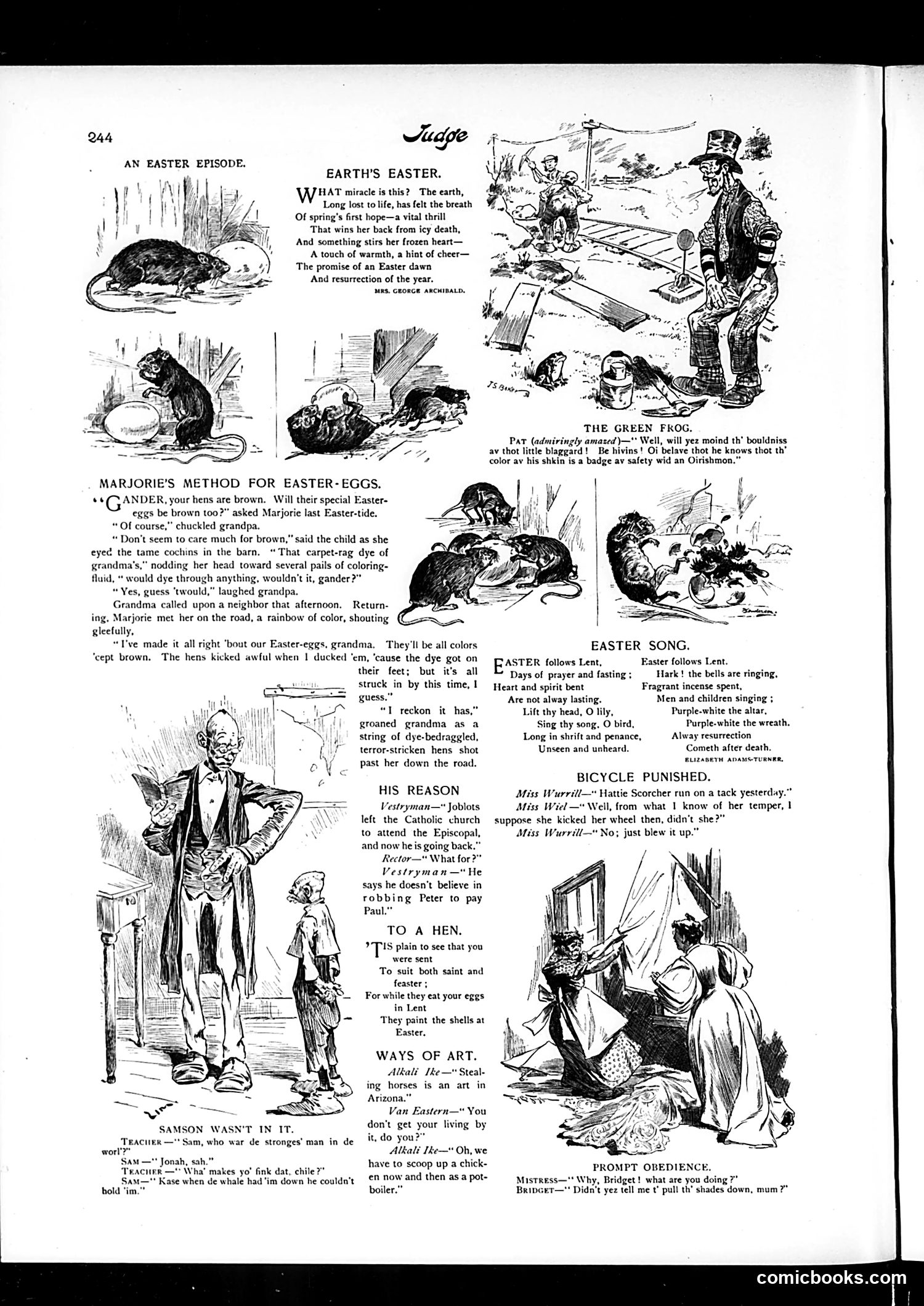 Judge — April 11, 1896 — page 6