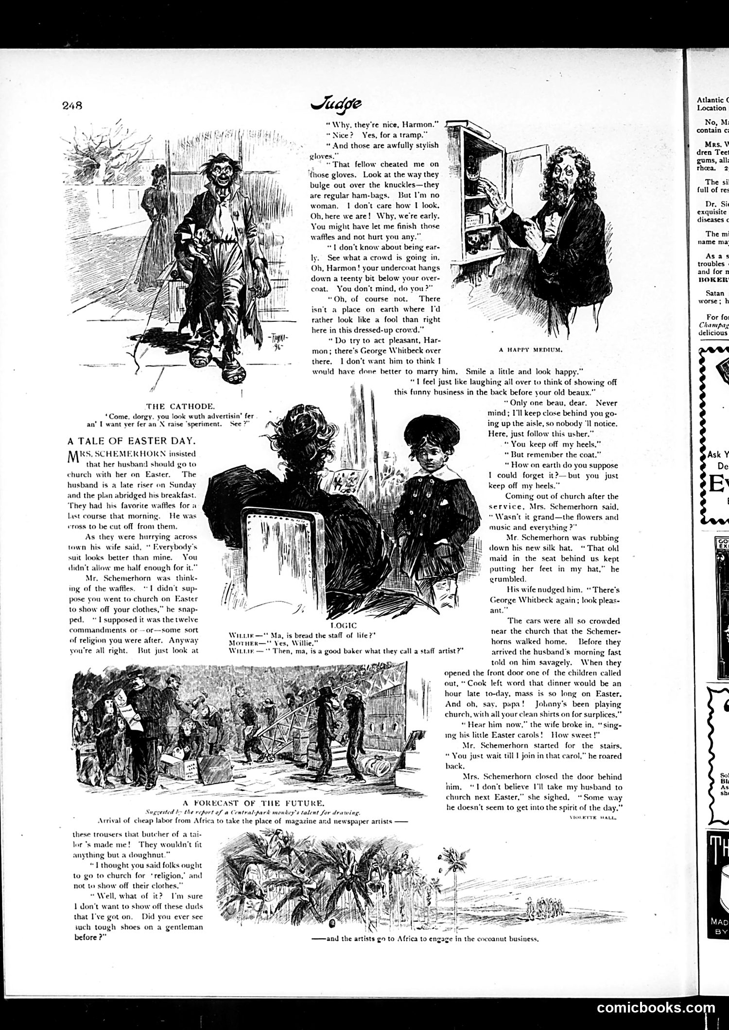 Judge — April 11, 1896 — page 10