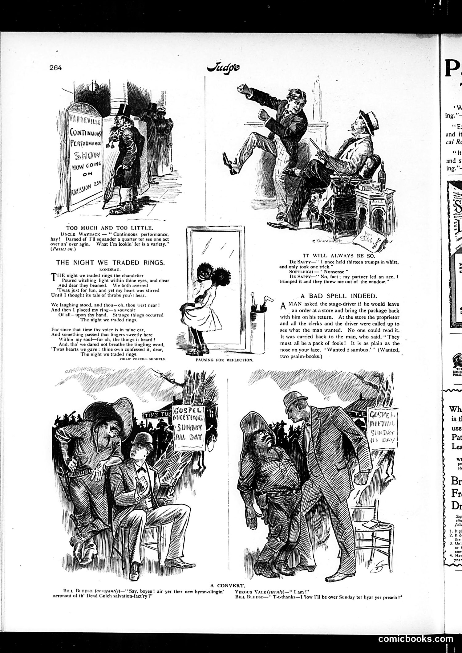 Judge — April 18, 1896 — page 10
