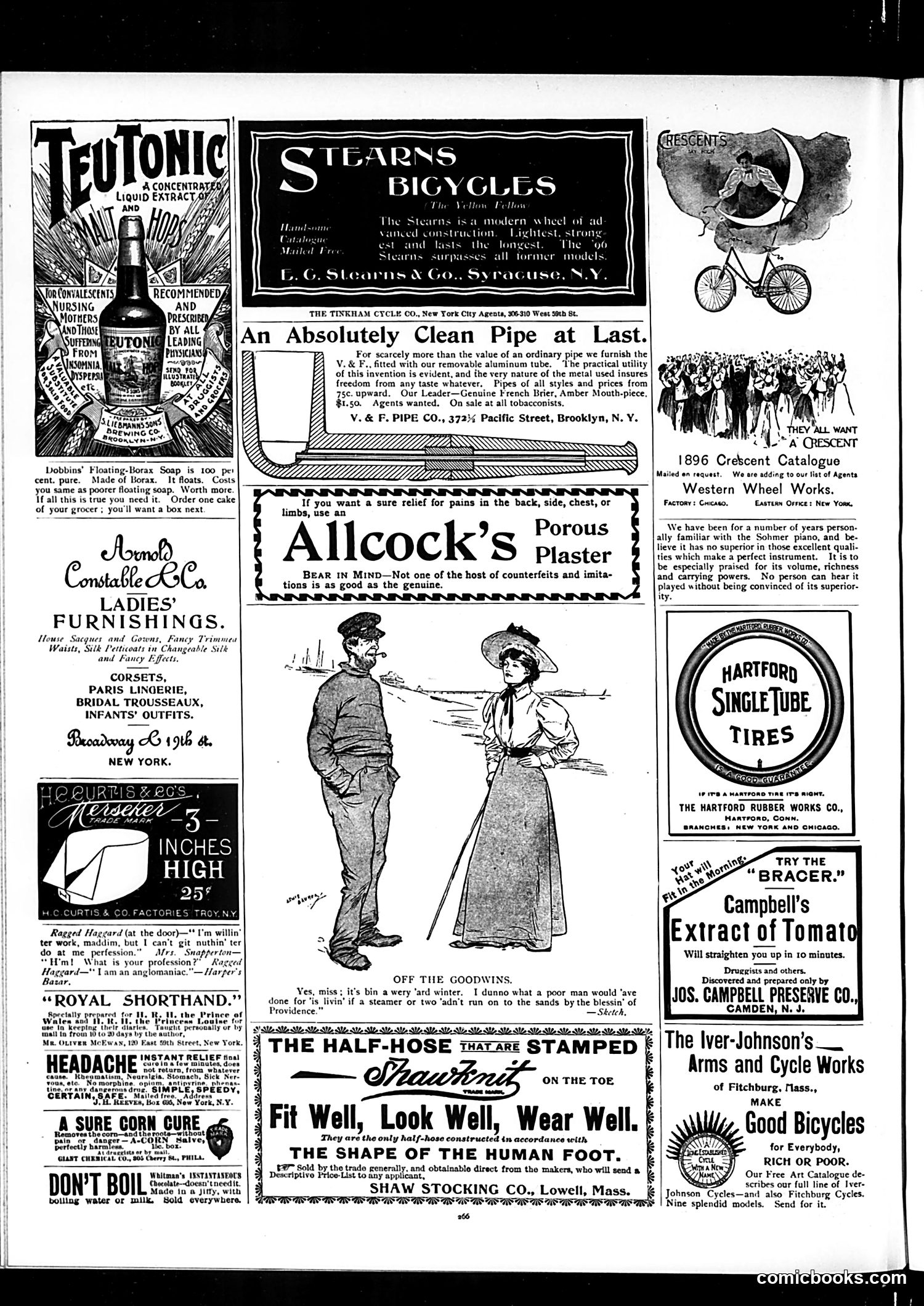 Judge — April 18, 1896 — page 12