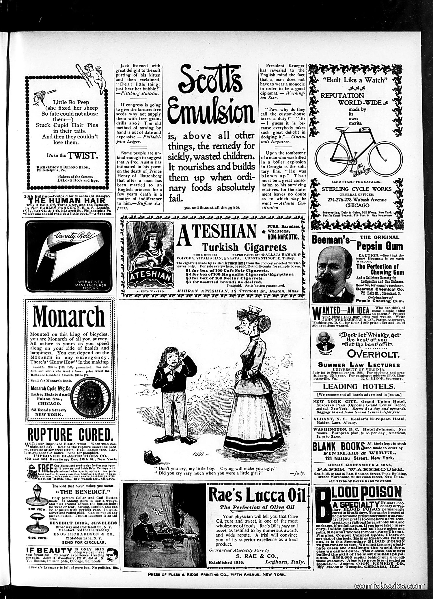 Judge — April 18, 1896 — page 15