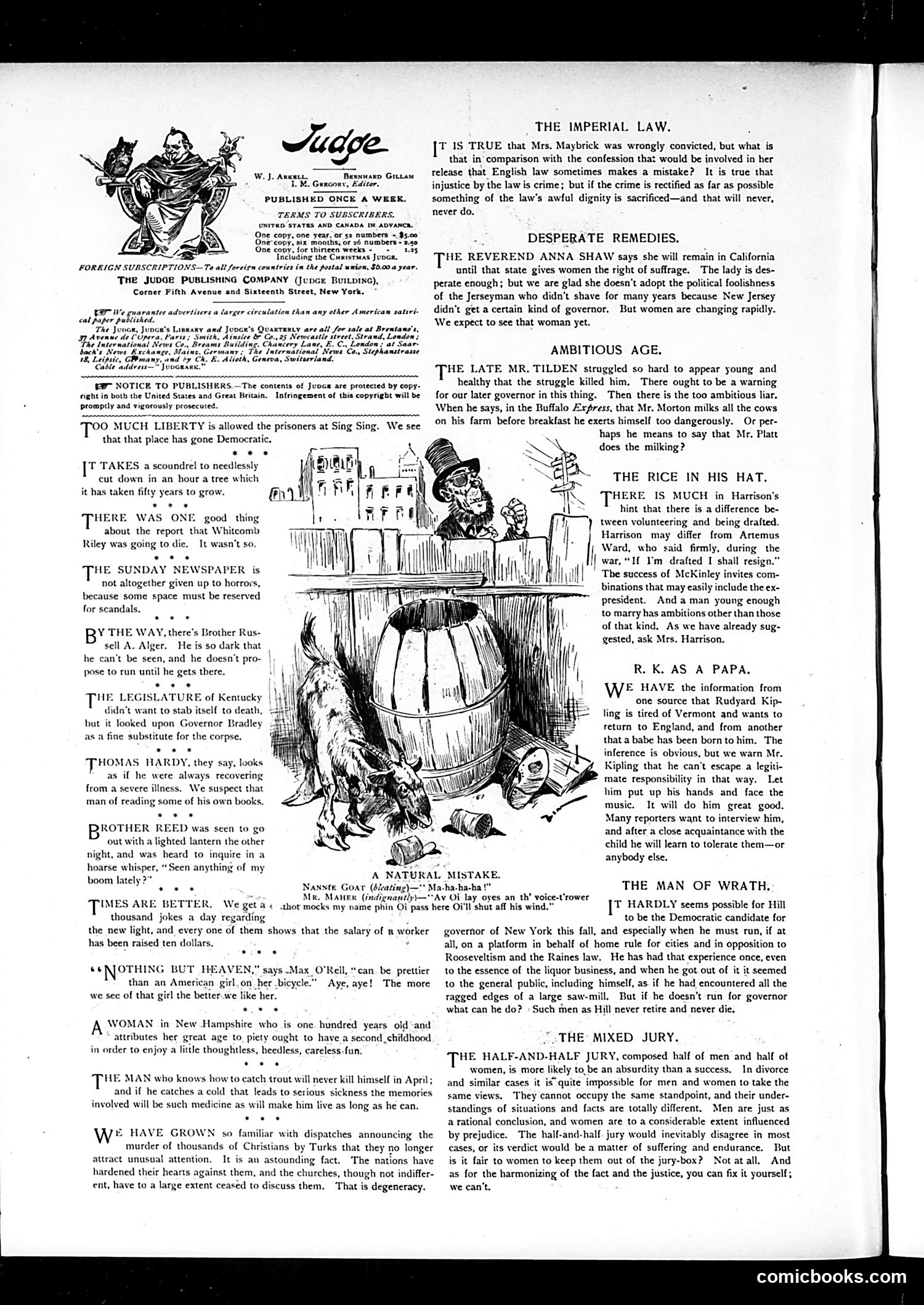 Judge — April 25, 1896 — page 2