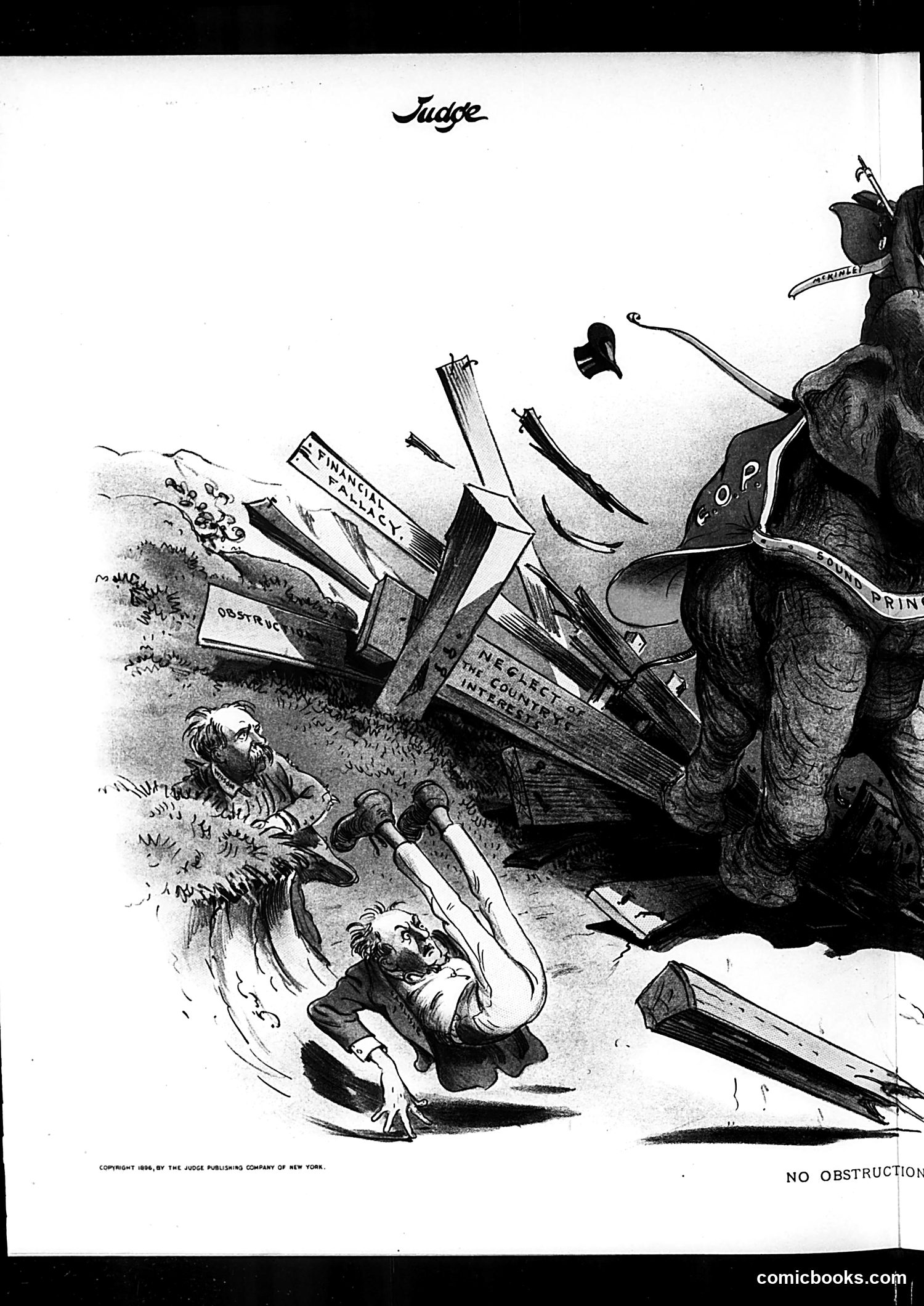 Judge — April 25, 1896 — page 8