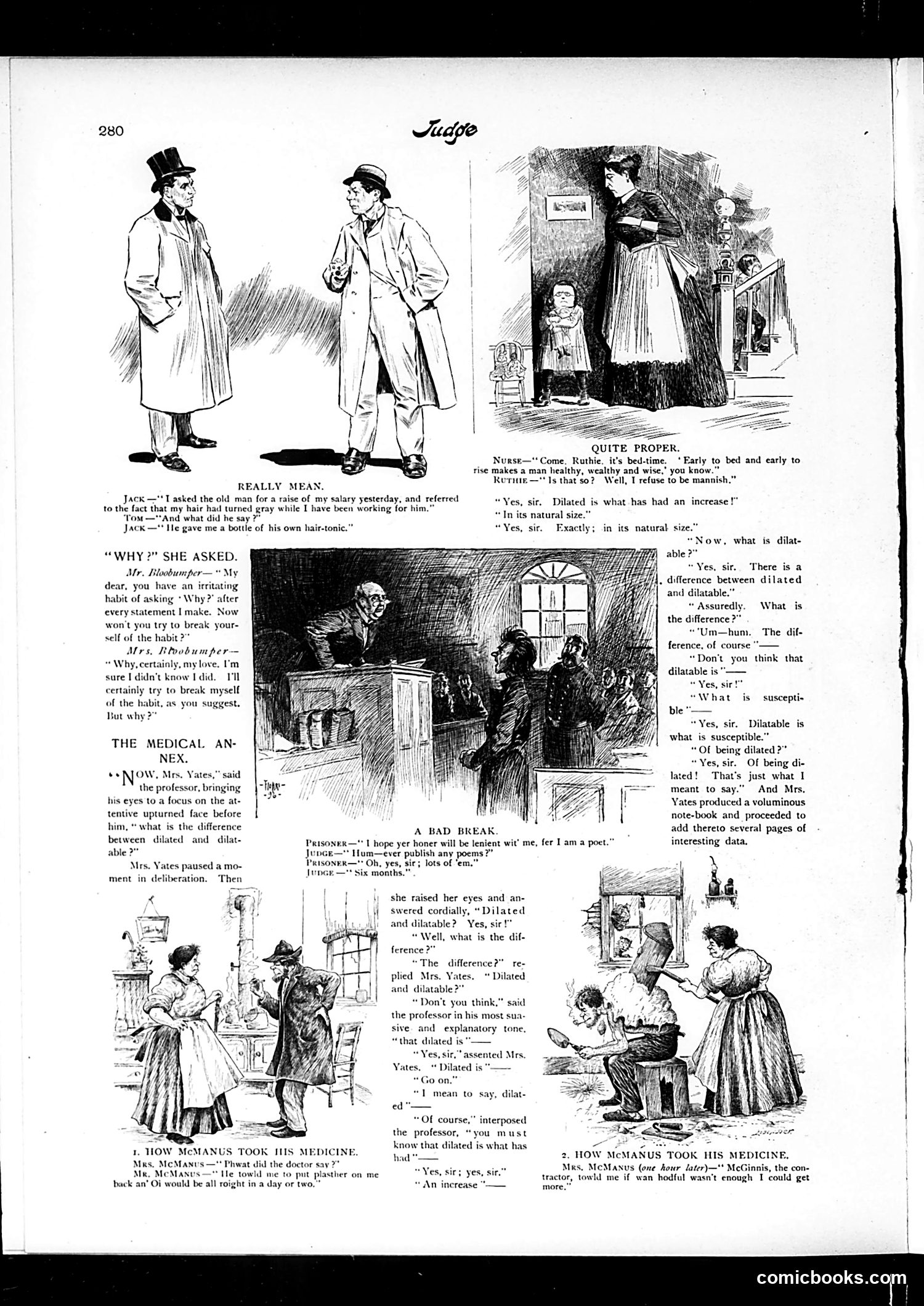 Judge — April 25, 1896 — page 10