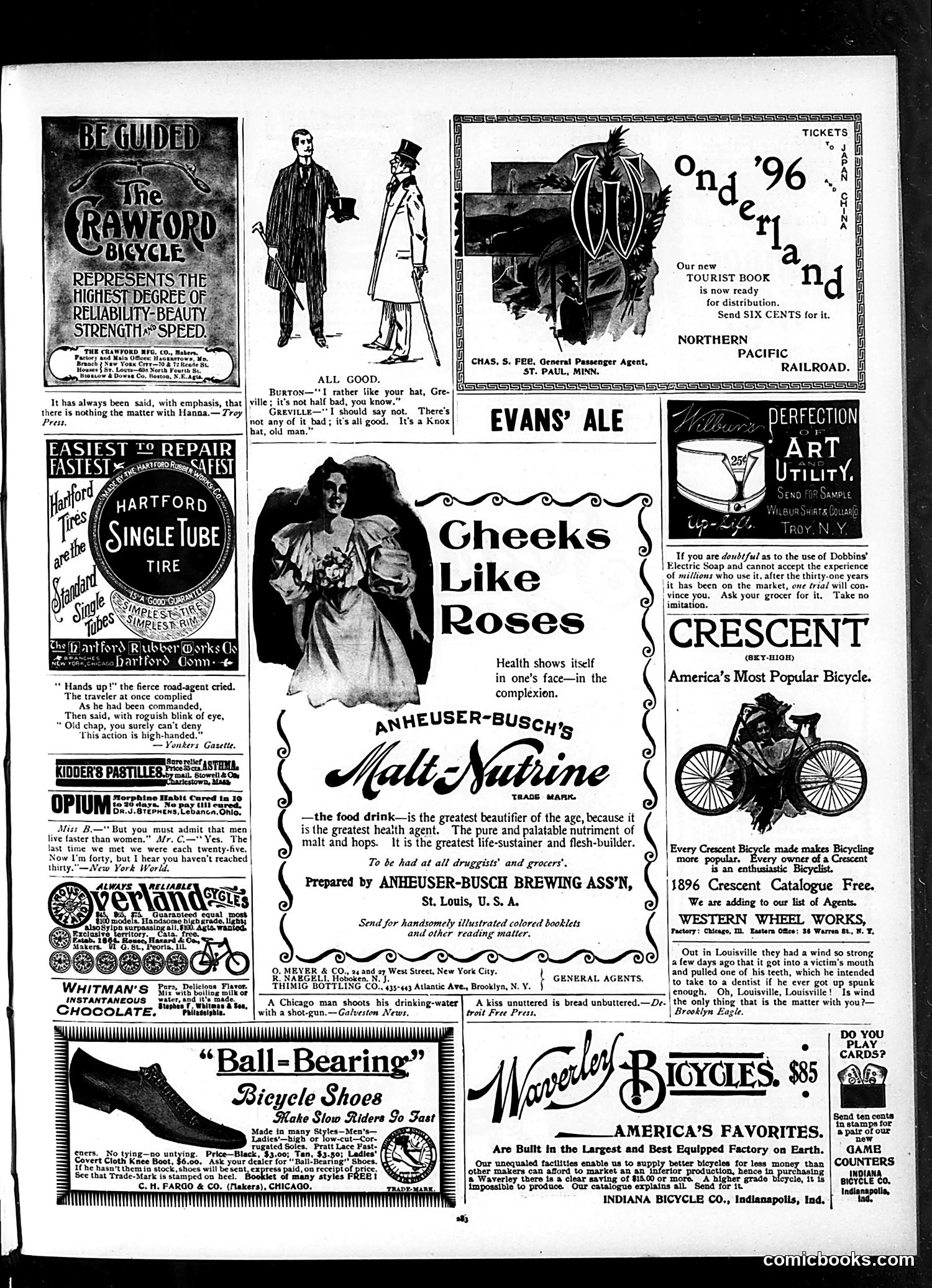 Judge — April 25, 1896 — page 13