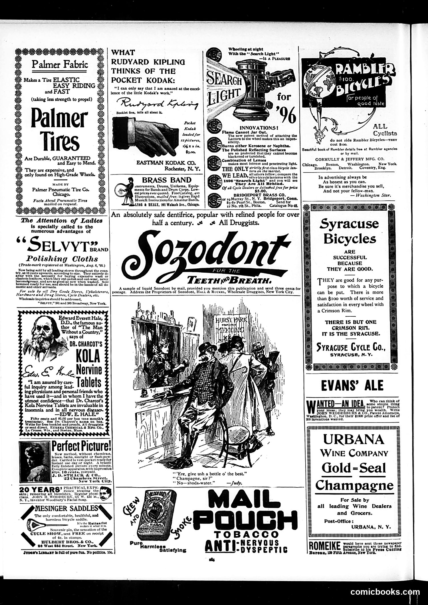 Judge — April 25, 1896 — page 14