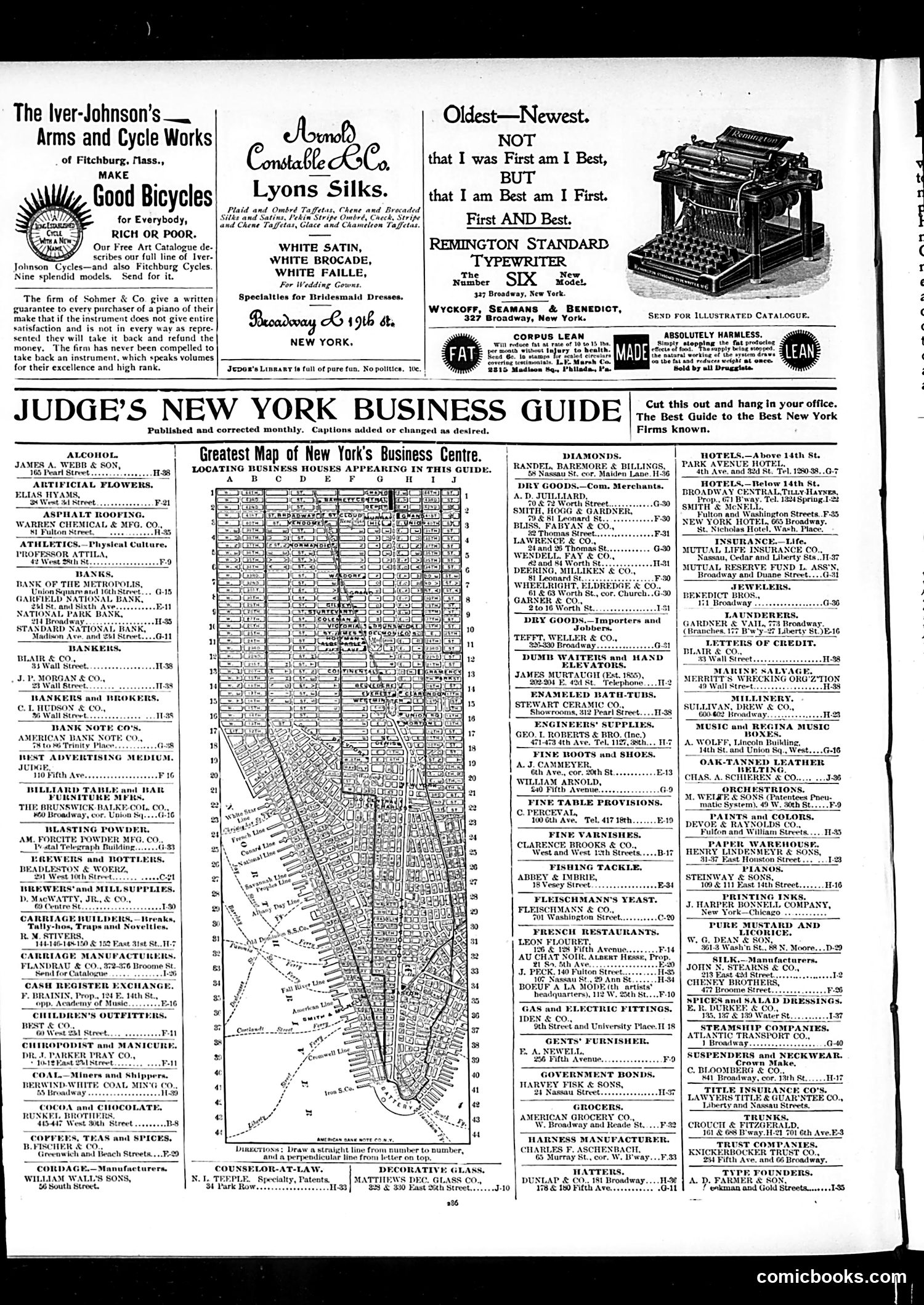 Judge — April 25, 1896 — page 16
