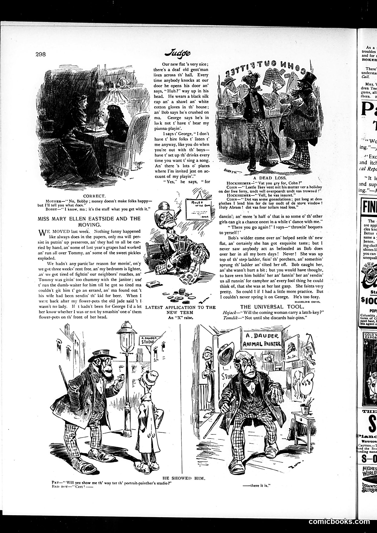 Judge — May 2, 1896 — page 10