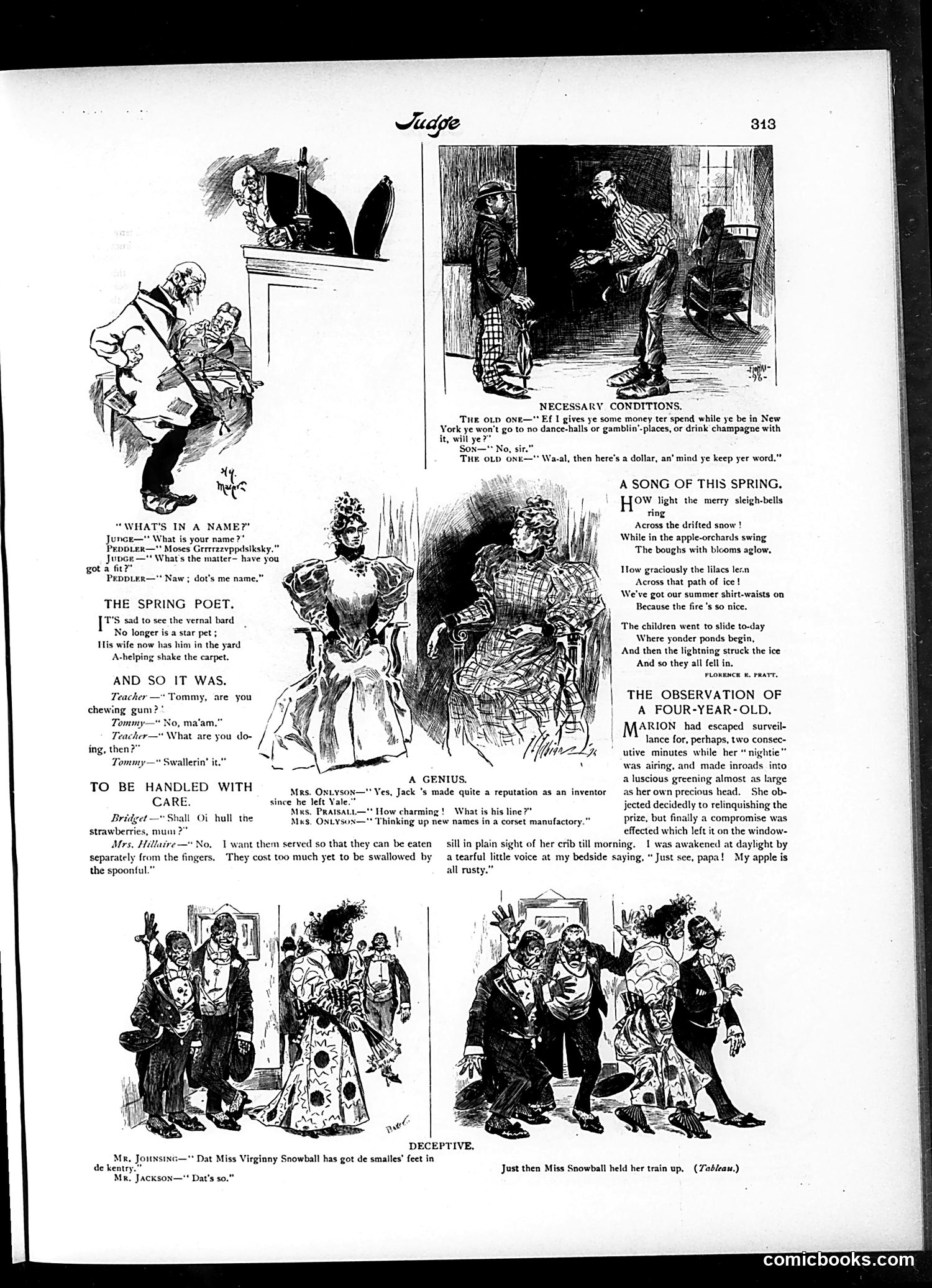 Judge — May 9, 1896 — page 7