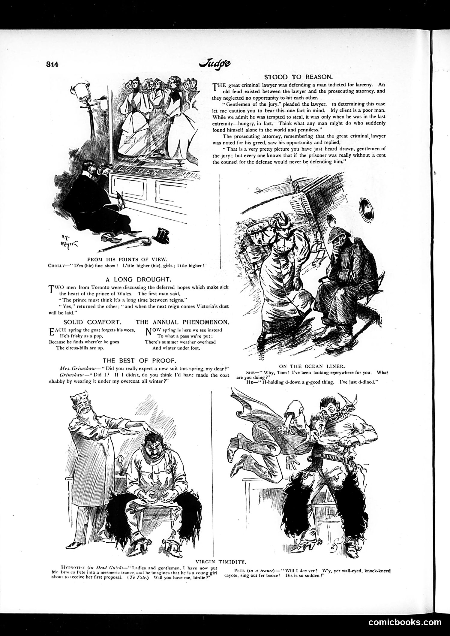 Judge — May 9, 1896 — page 8
