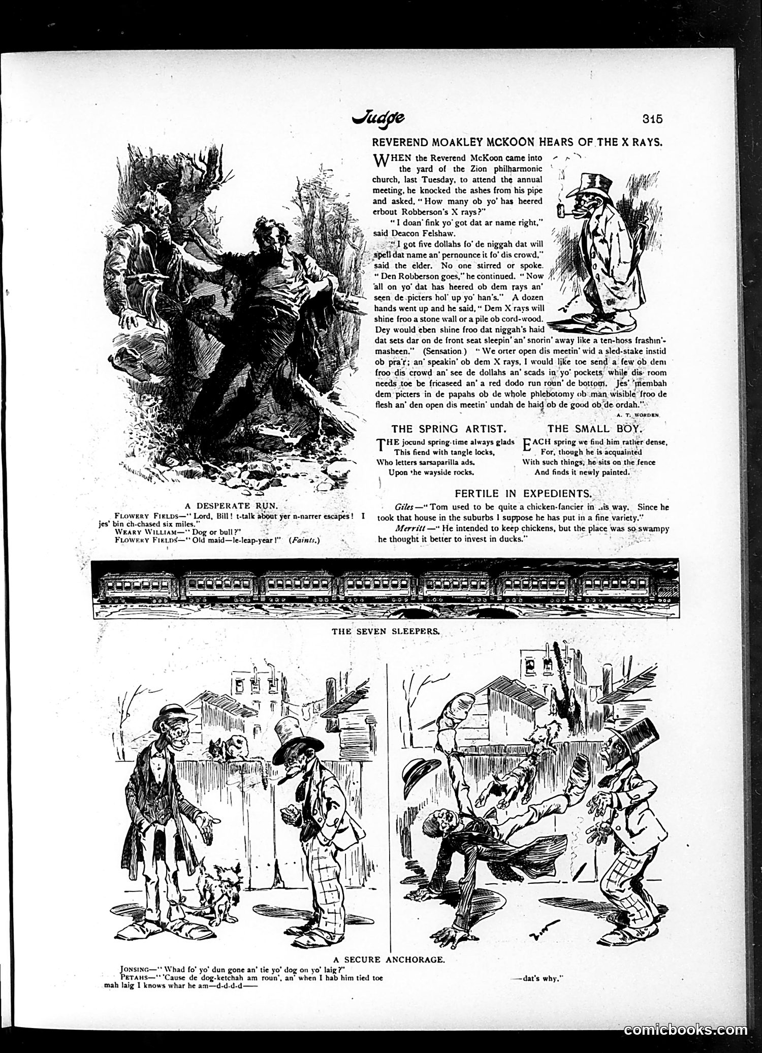 Judge — May 9, 1896 — page 9