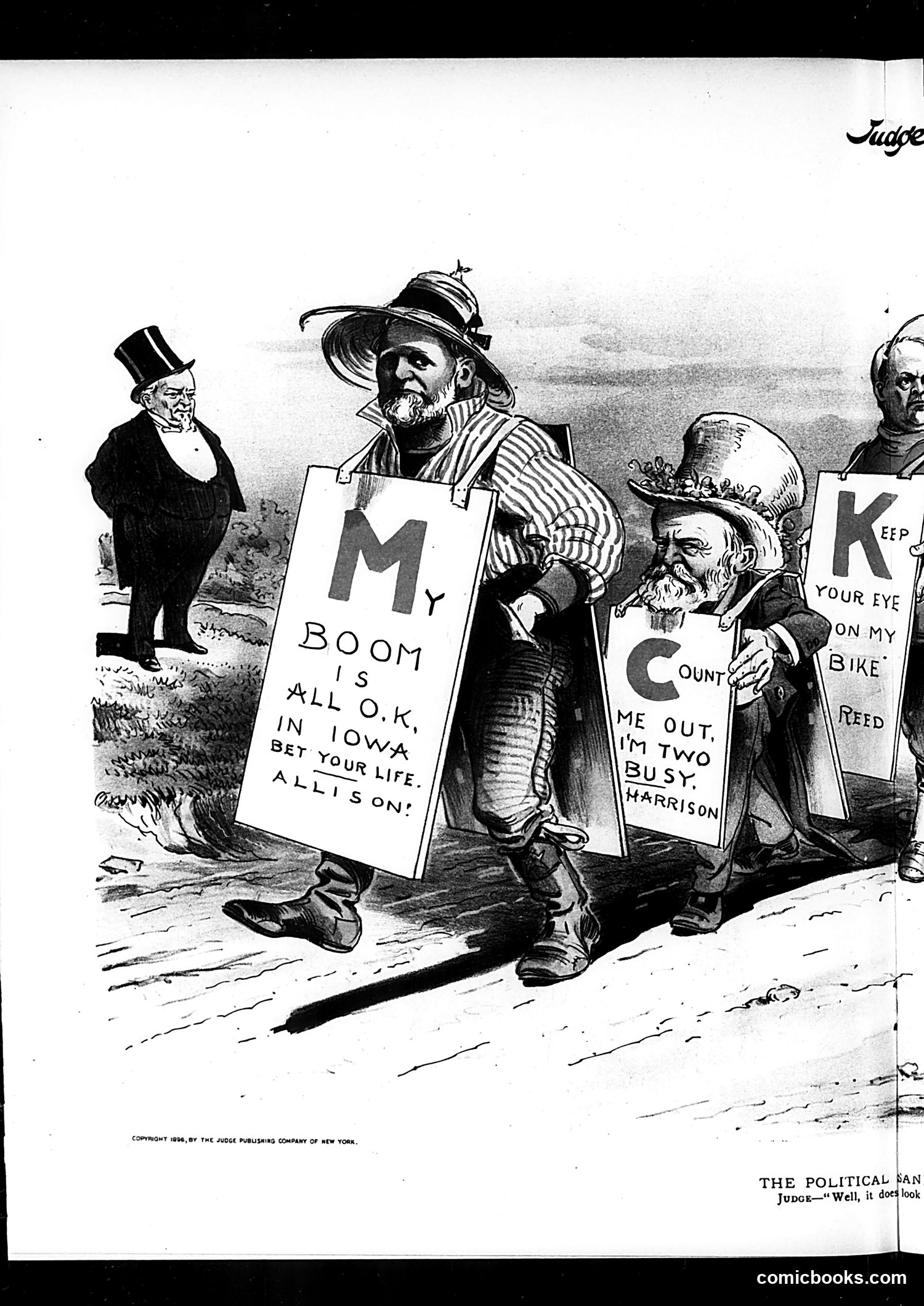 Judge — May 9, 1896 — page 10