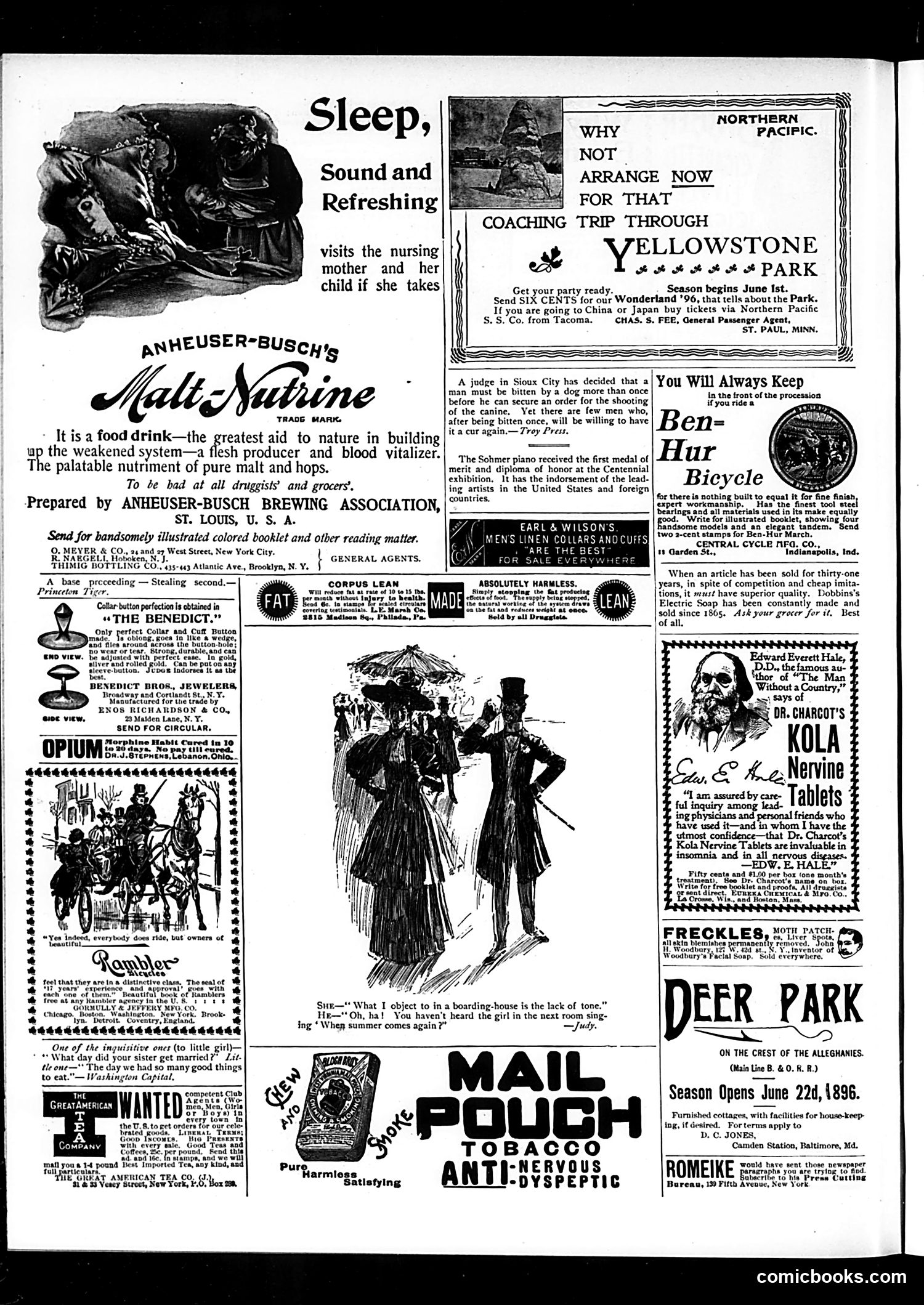 Judge — May 23, 1896 — page 12