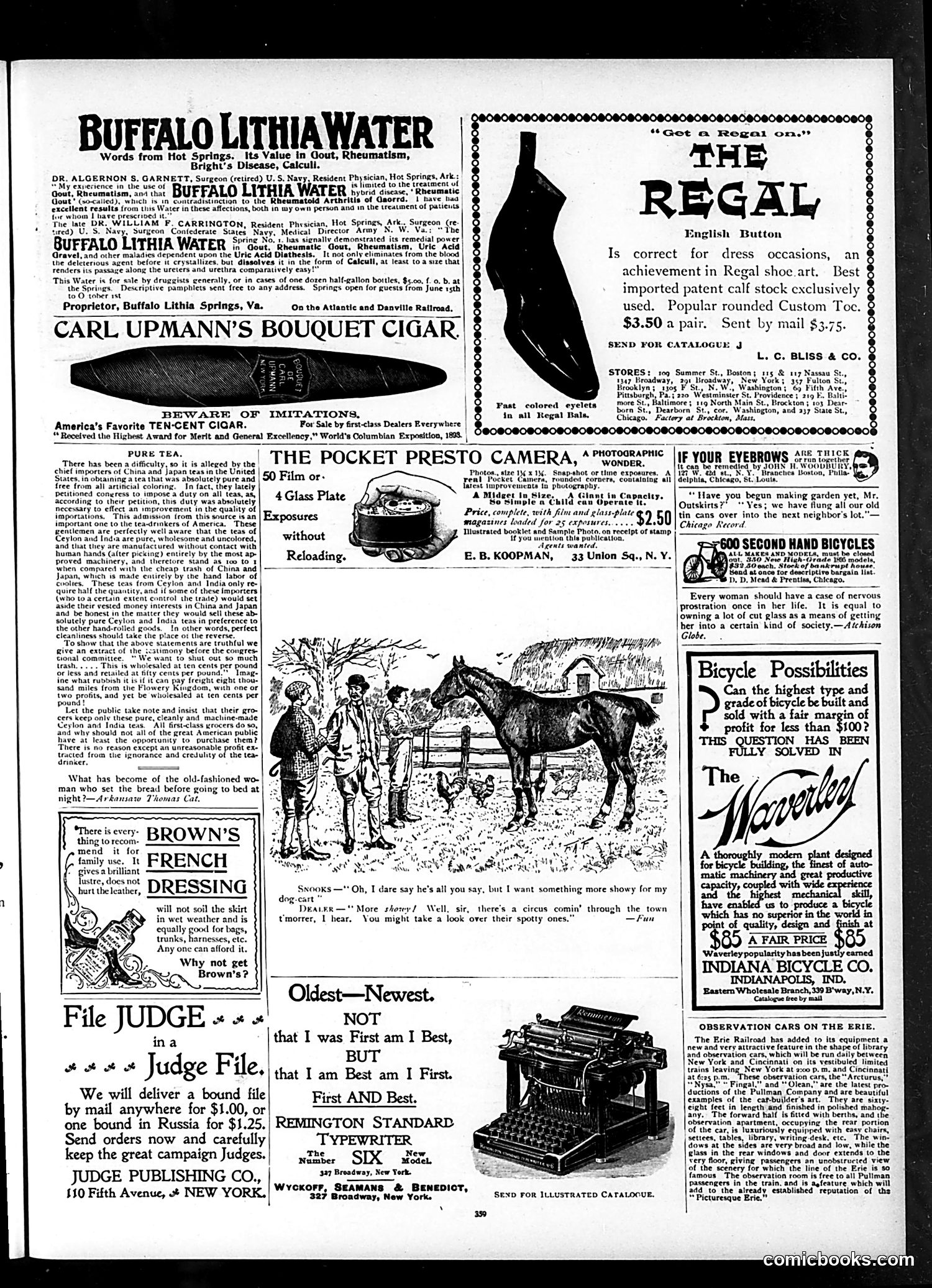 Judge — May 23, 1896 — page 15