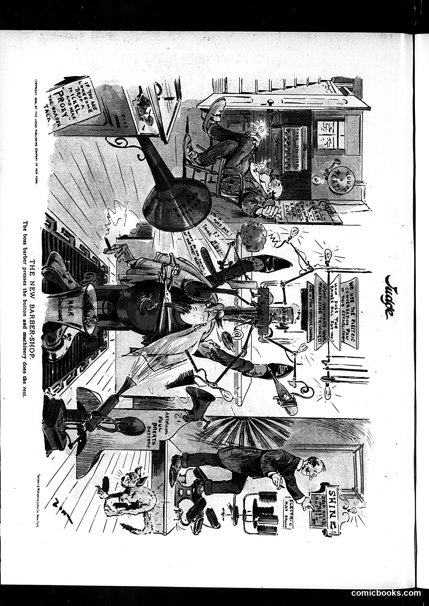 Judge — May 23, 1896 — page 18