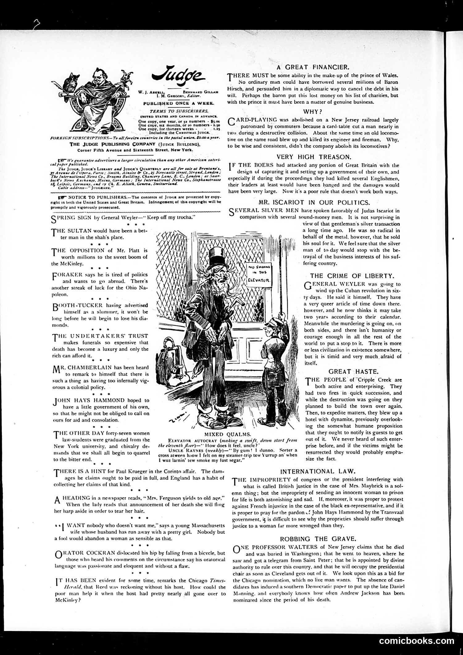 Judge — May 30, 1896 — page 2