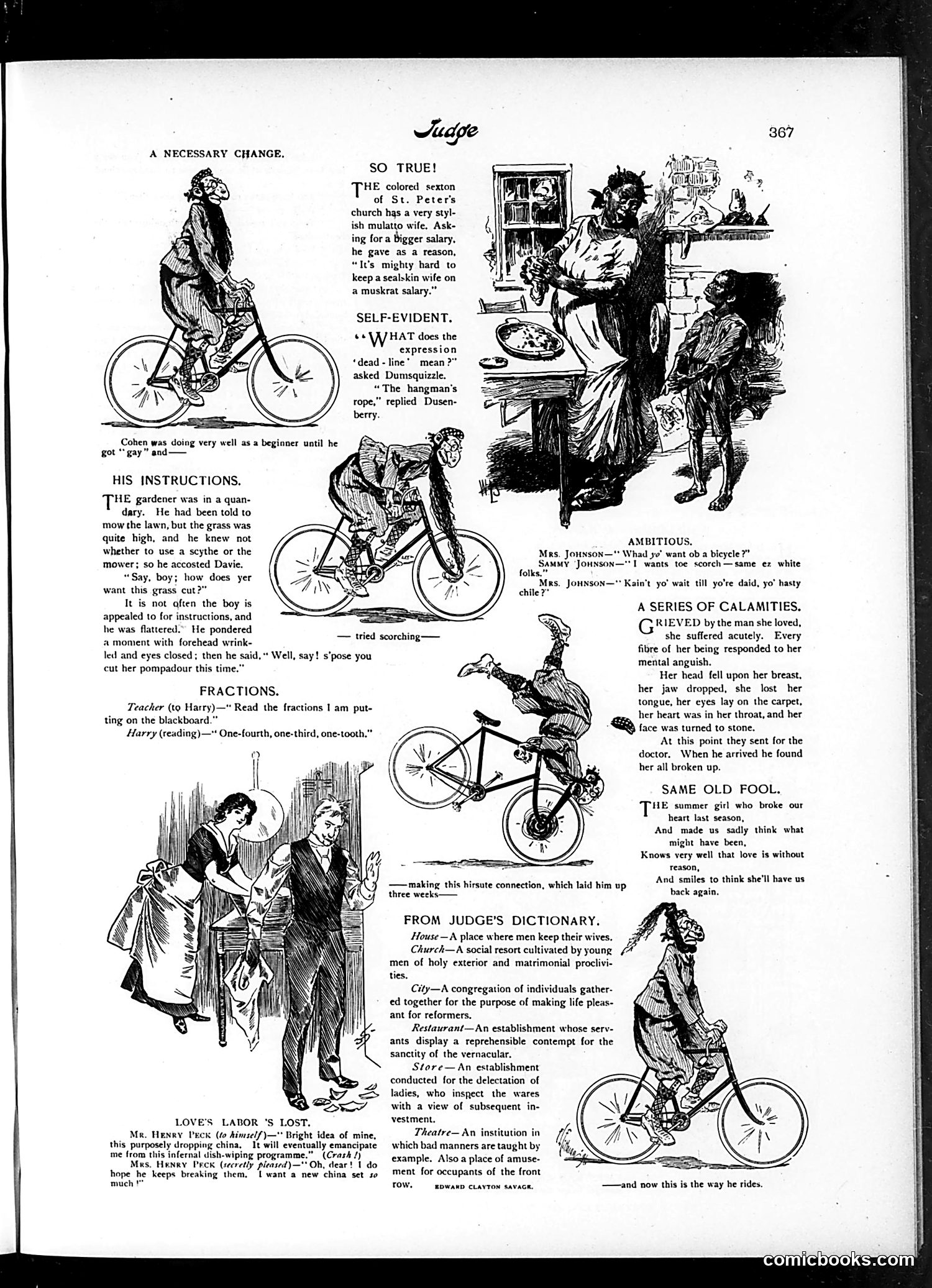 Judge — May 30, 1896 — page 5